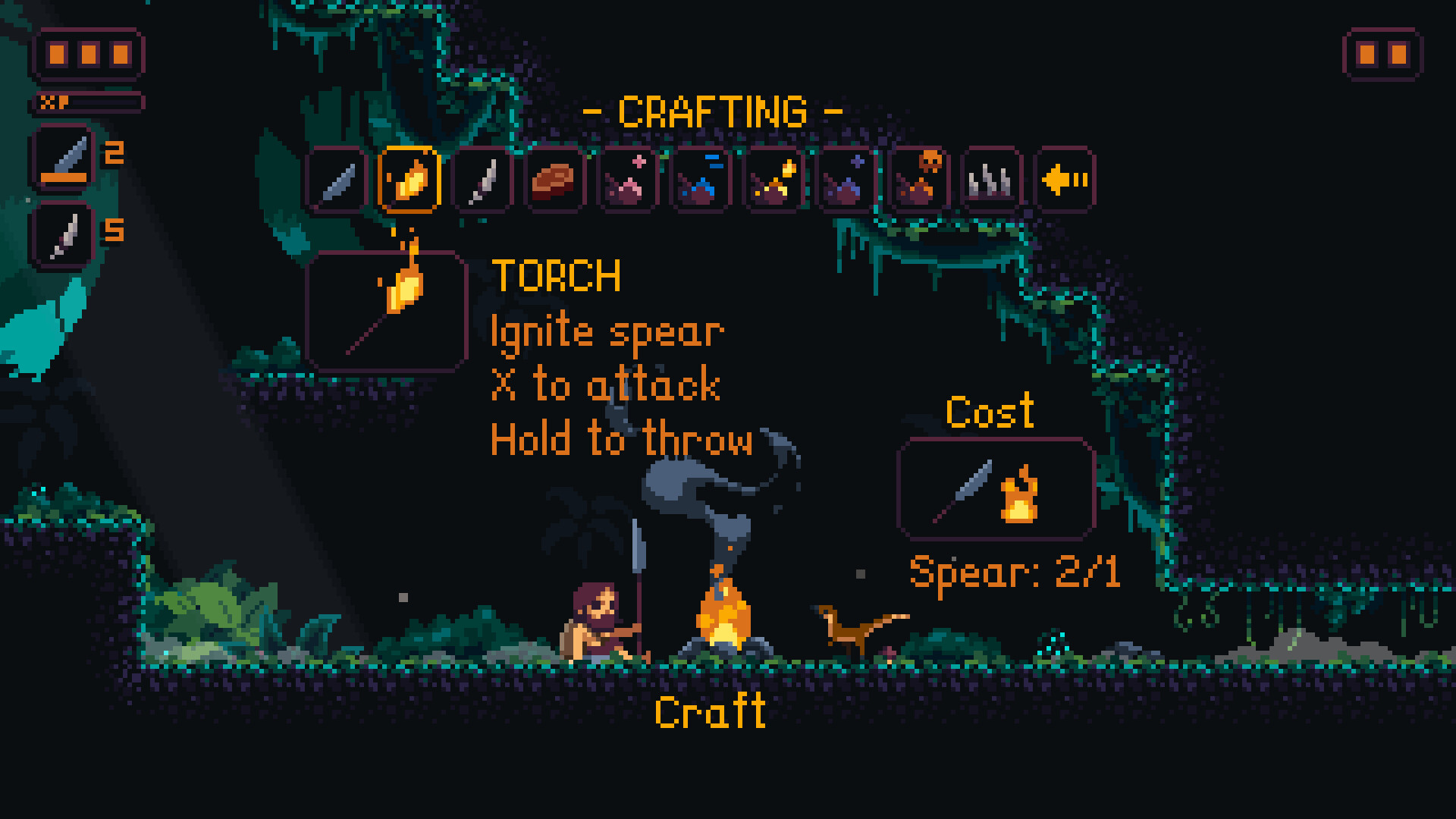 原始星球/Primal Planet -(Build 20010520)