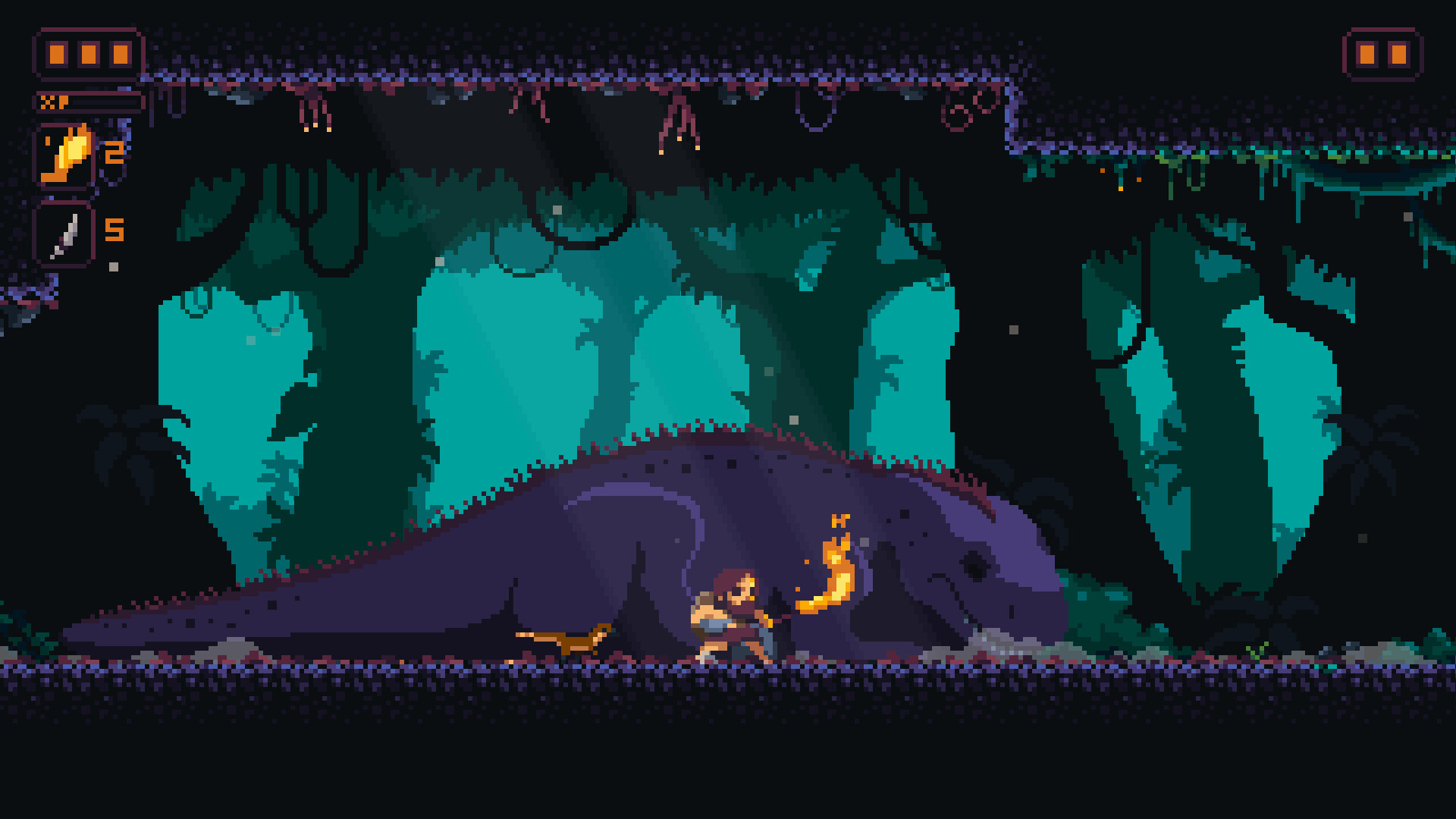 原始星球/Primal Planet 截图 8