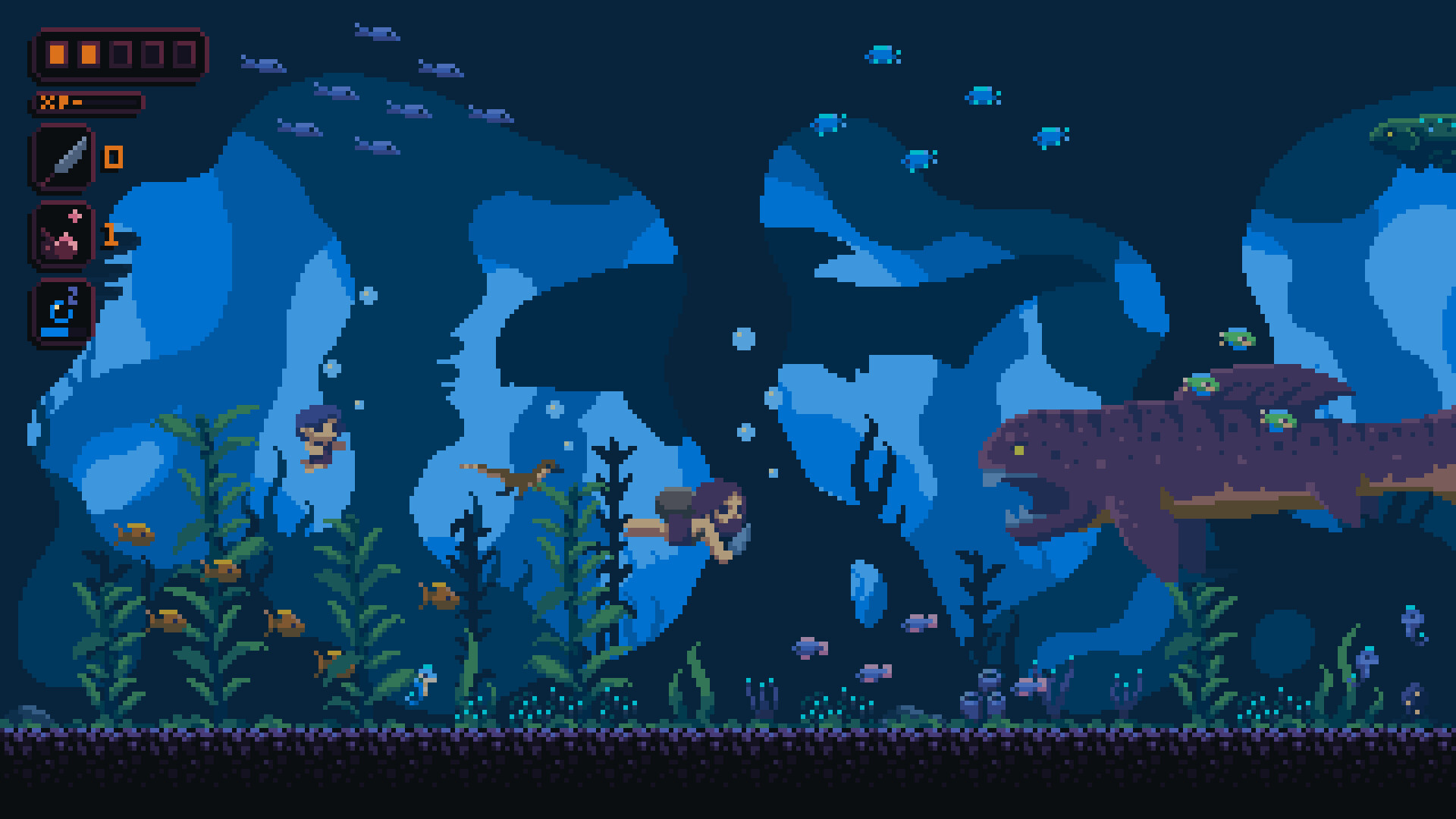 原始星球/Primal Planet 截图 3