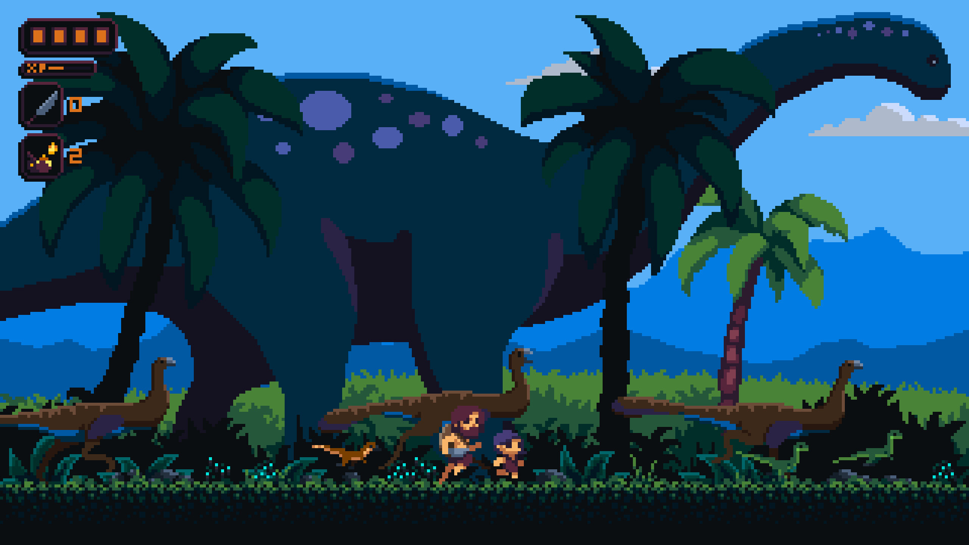 Primal Planet screenshot 15