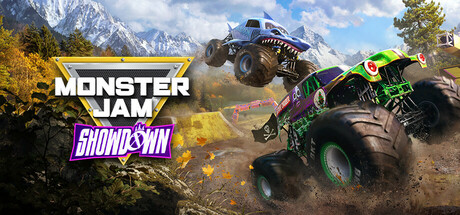 Monster Jam™ Showdown Cover Image