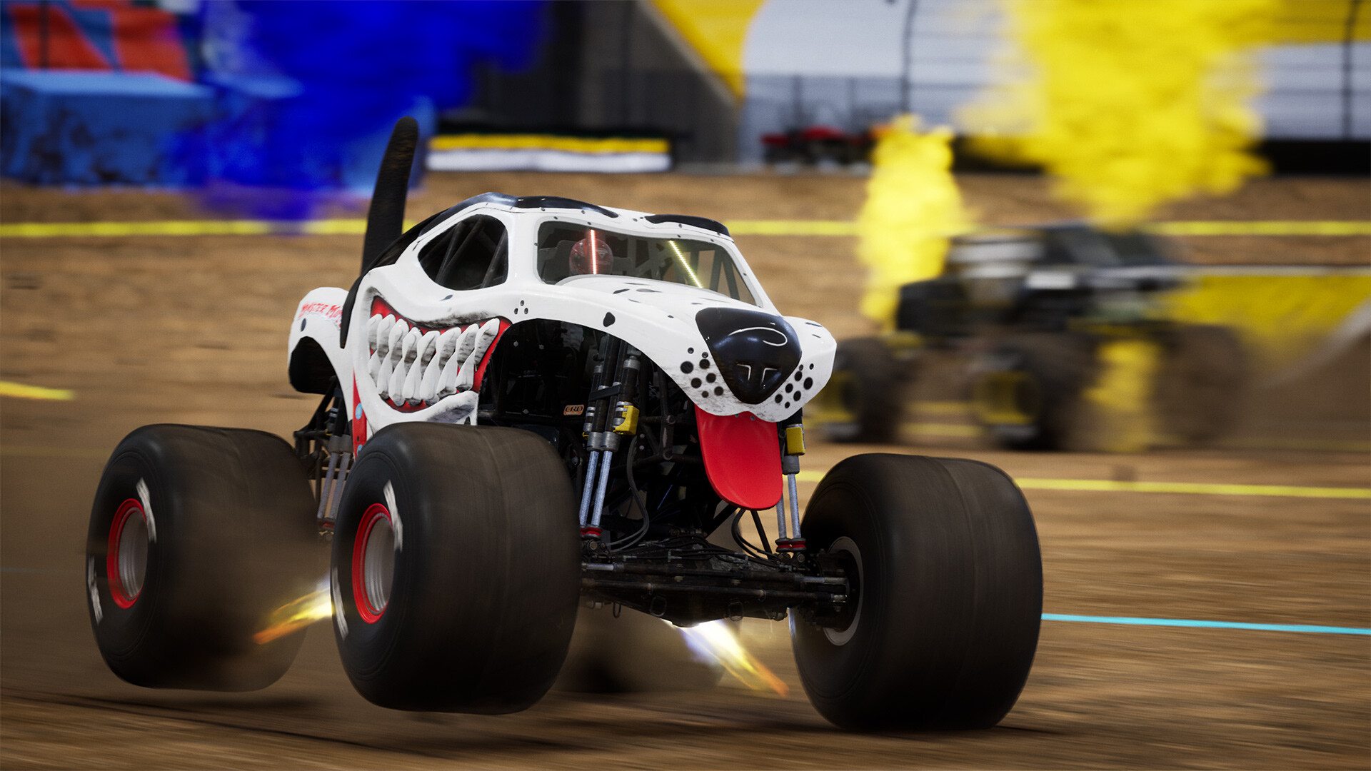 Monster Jam™ Showdown screenshot 8