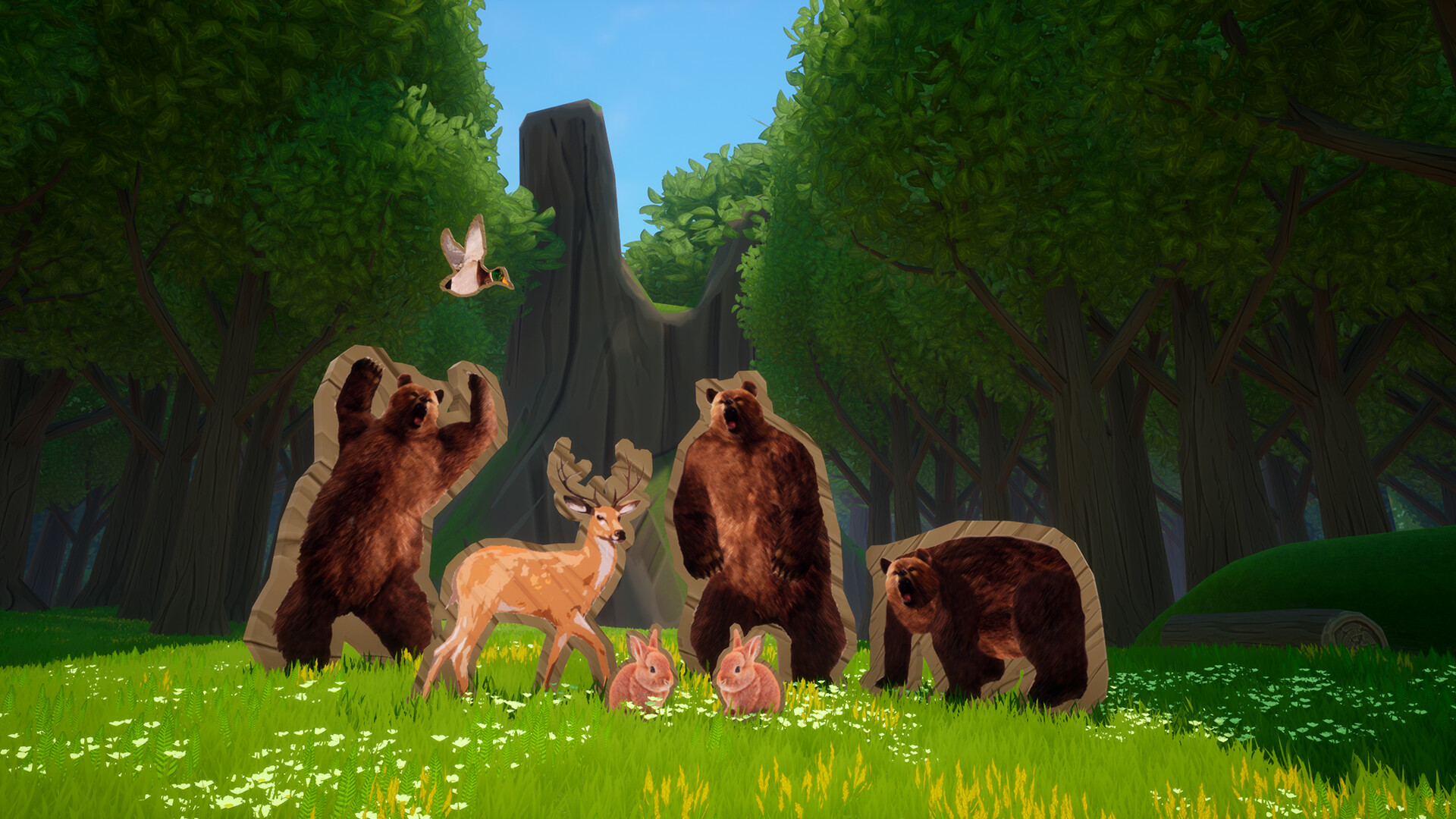 SHOOTING STAR VR screenshot 9