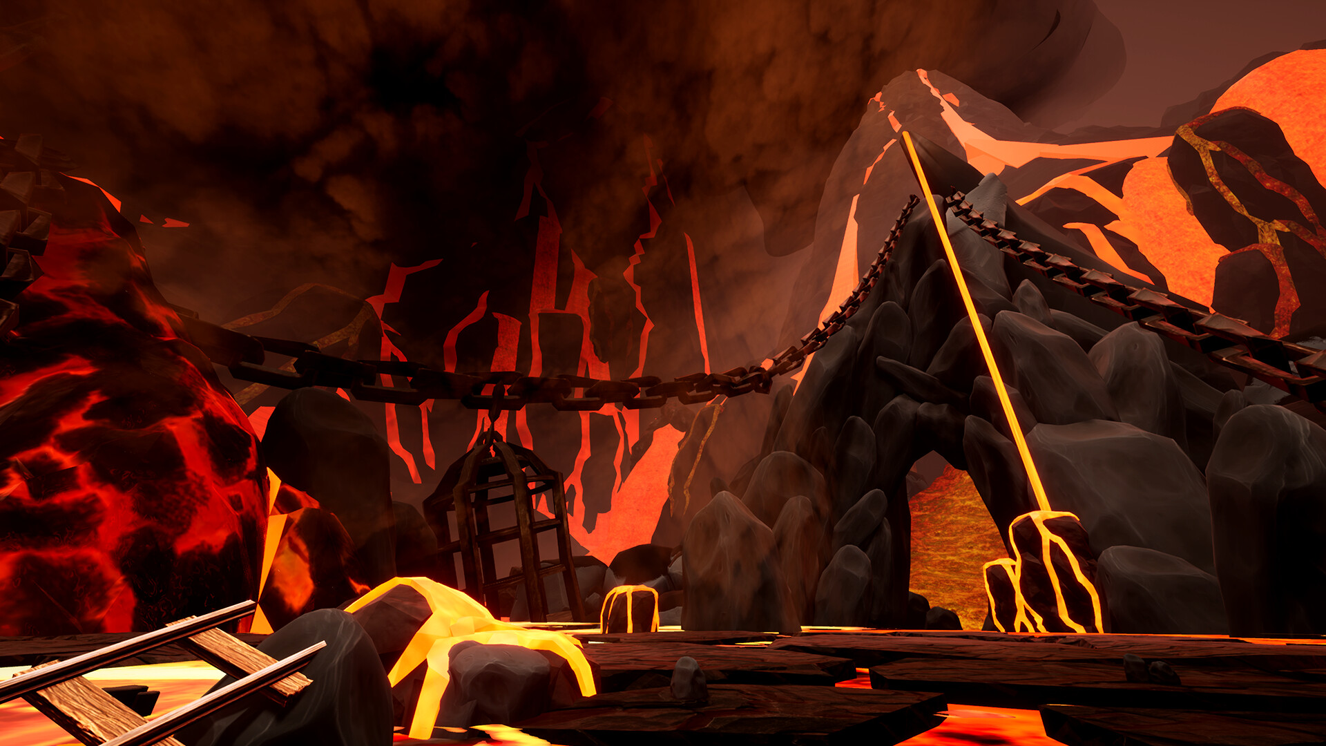 SHOOTING STAR VR screenshot 11