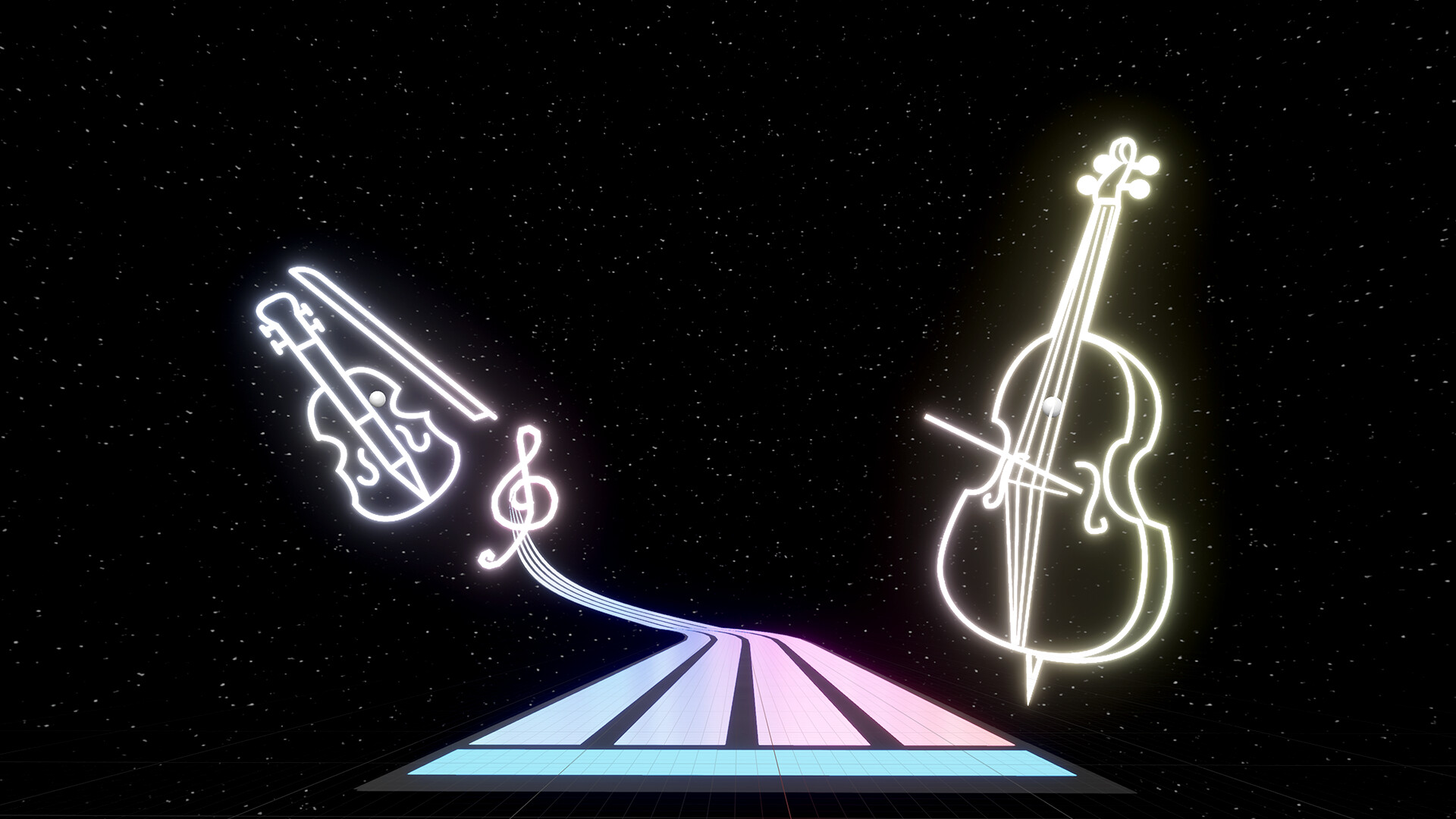 SHOOTING STAR VR screenshot 16