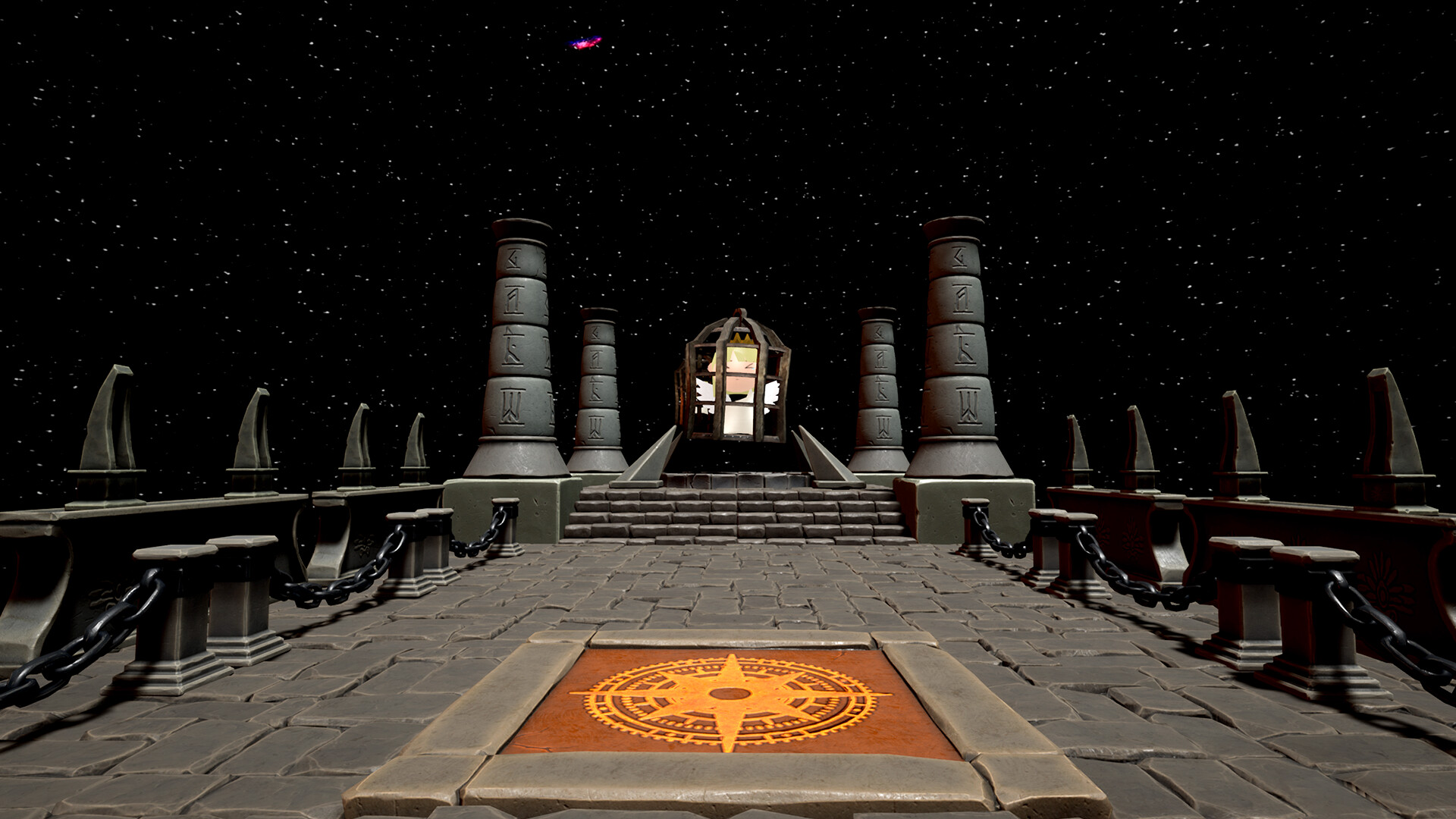 SHOOTING STAR VR screenshot 17