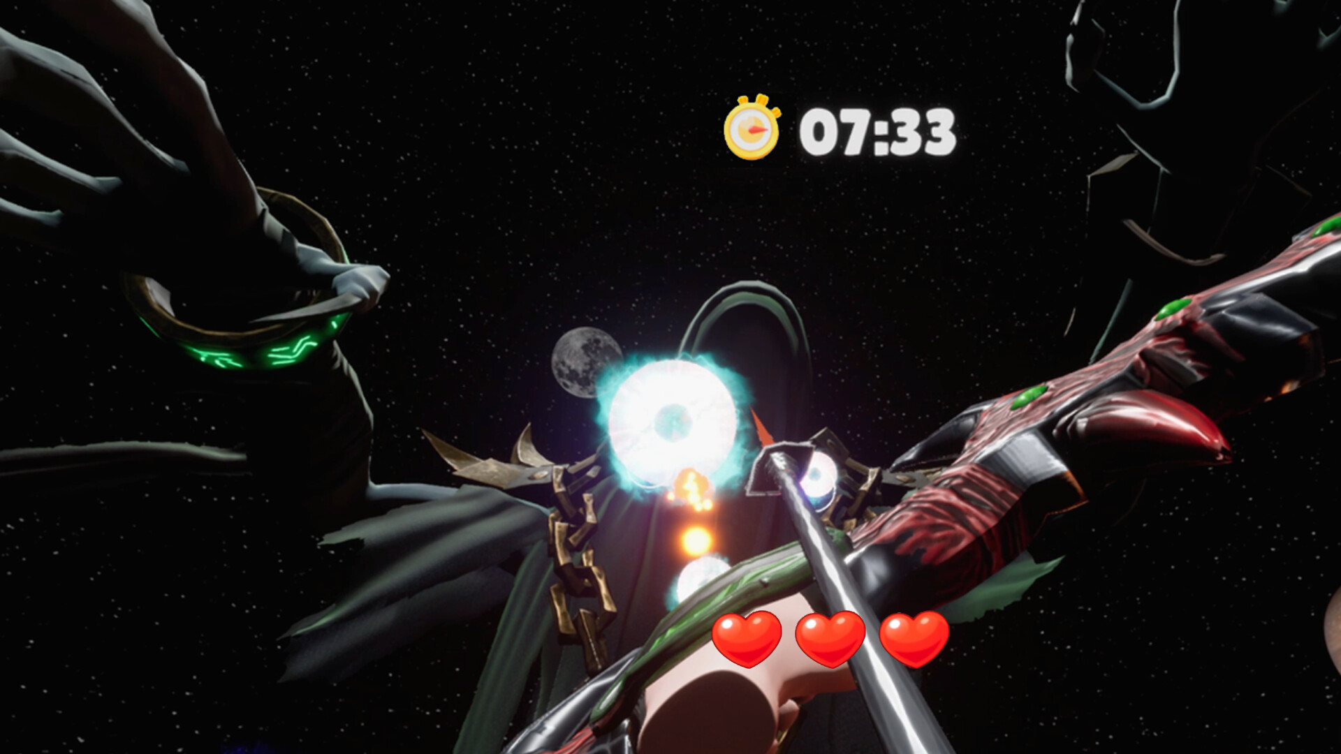 SHOOTING STAR VR screenshot 7