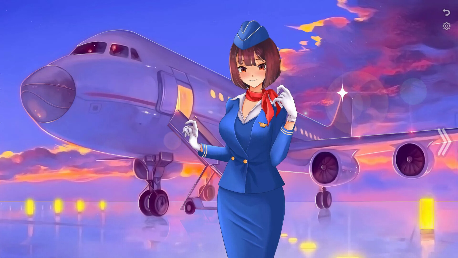 Profi Girls screenshot 2