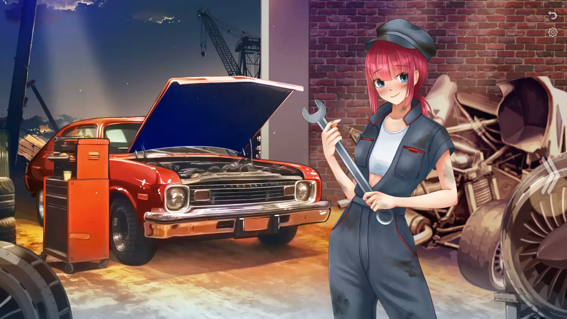 Profi Girls screenshot 3