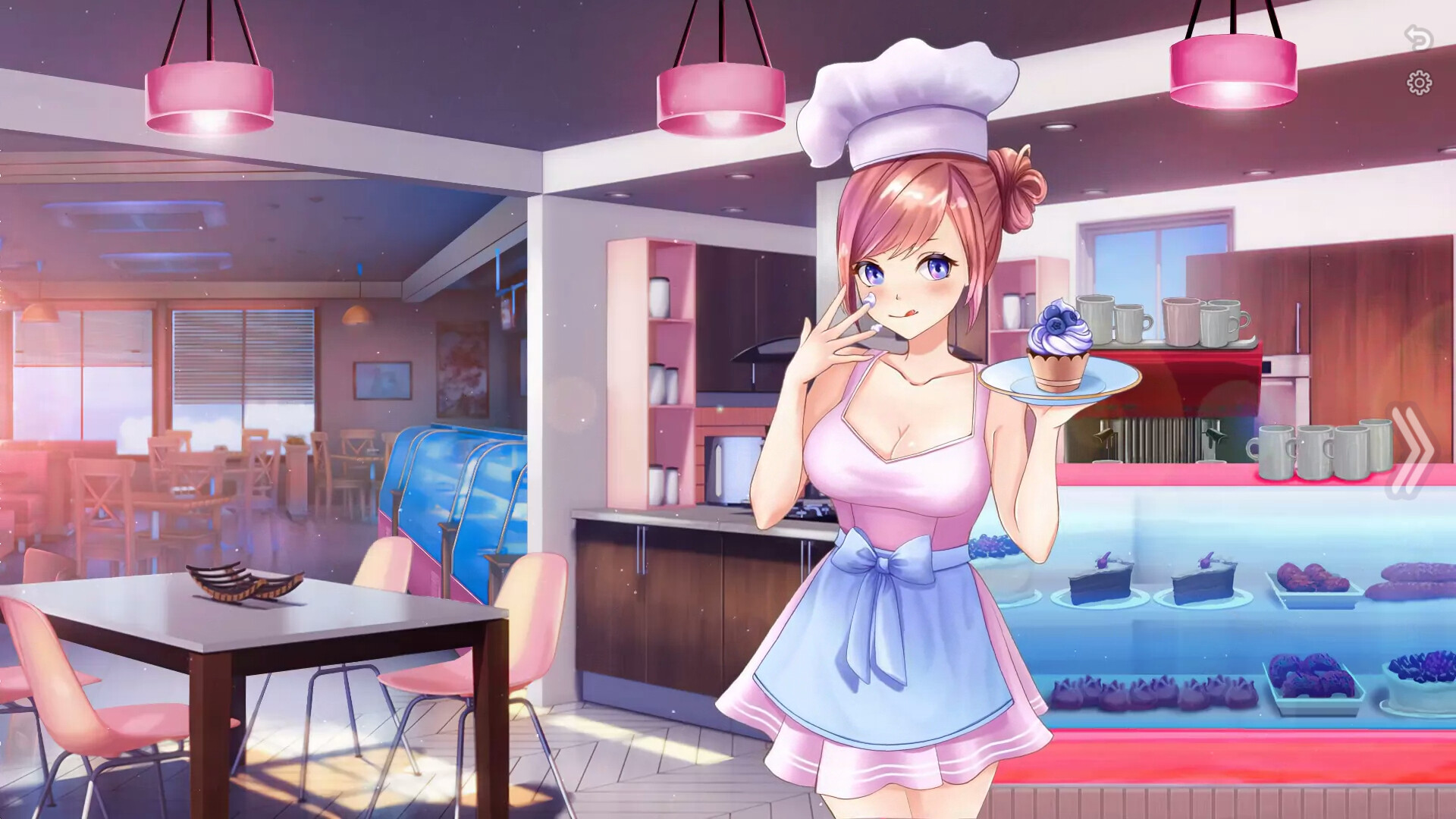 Profi Girls screenshot 1