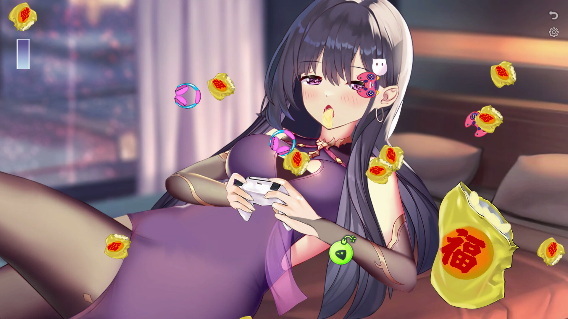 Level Up: The Gamer Girls screenshot 5