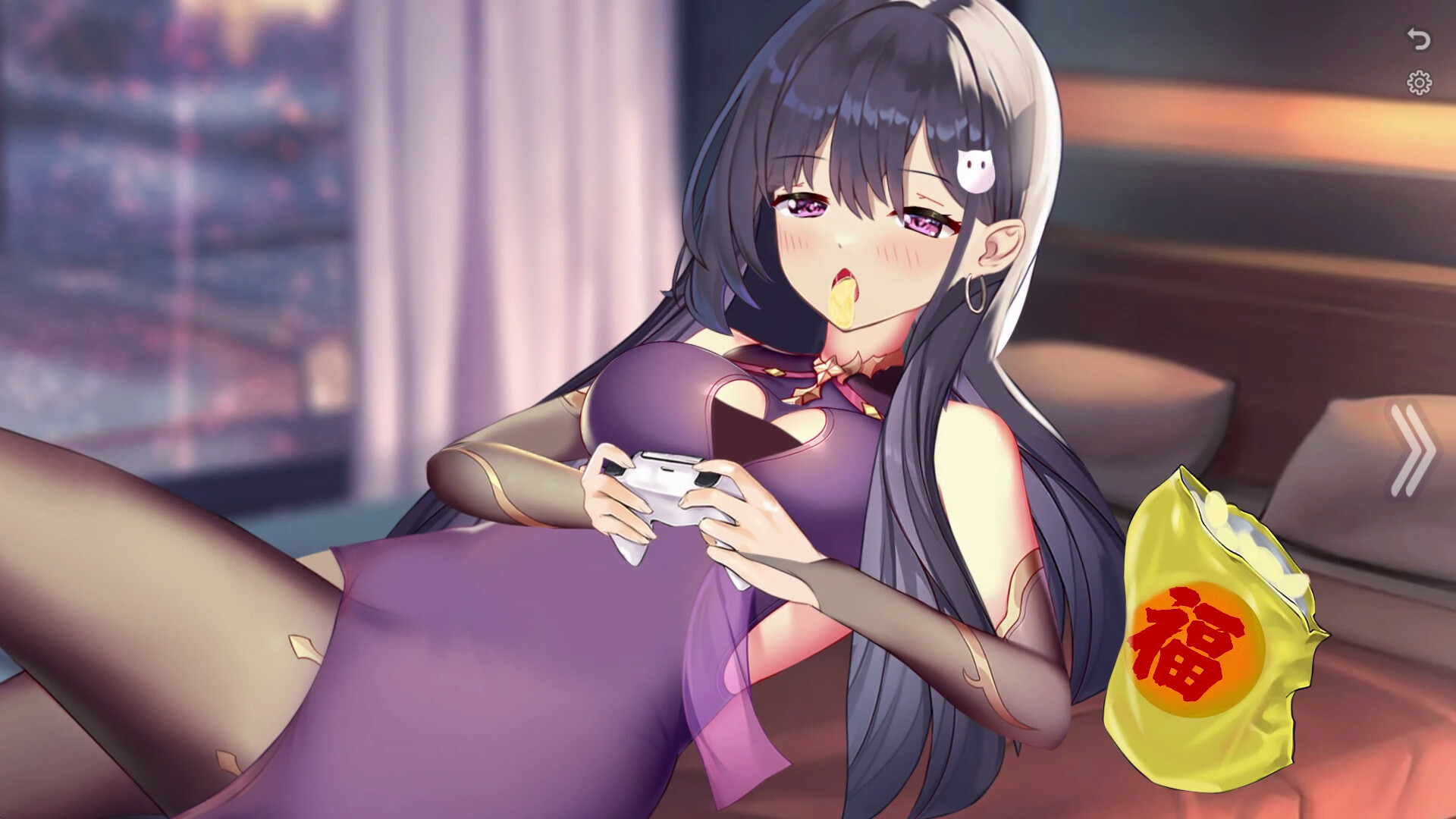 Level Up: The Gamer Girls screenshot 3