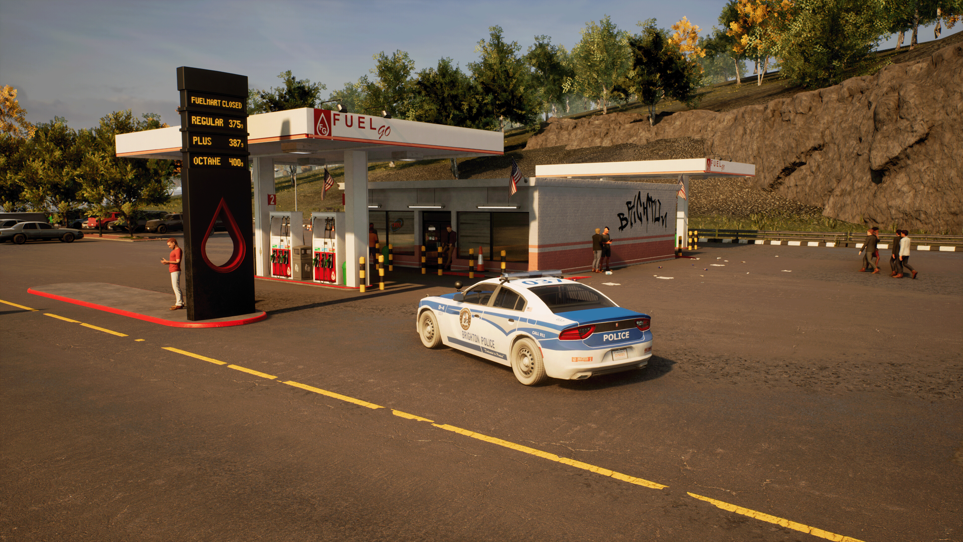 Police Simulator: Patrol Officers: Highway Patrol Expansion screenshot 10