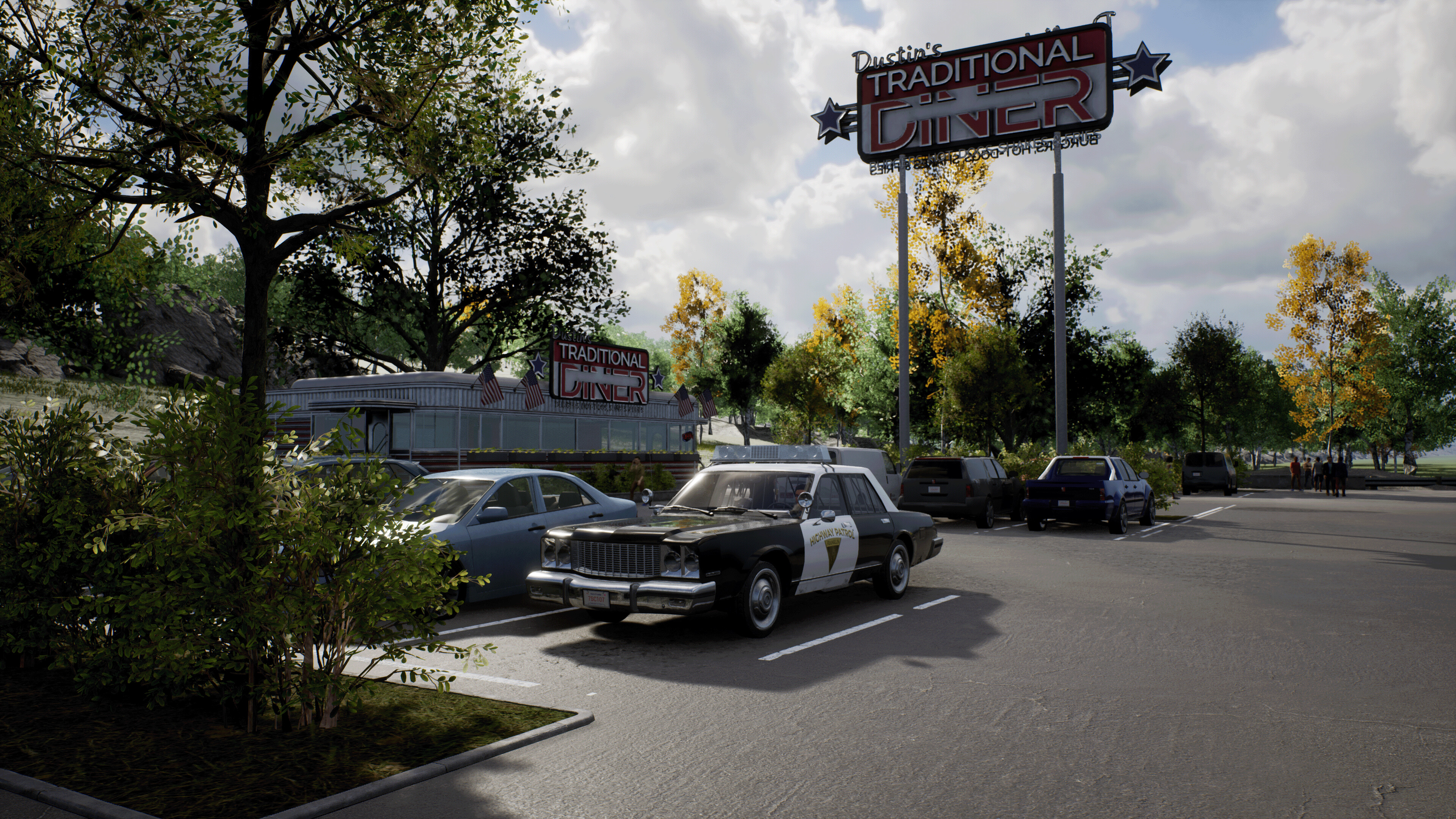 Police Simulator: Patrol Officers: Highway Patrol Expansion screenshot 9