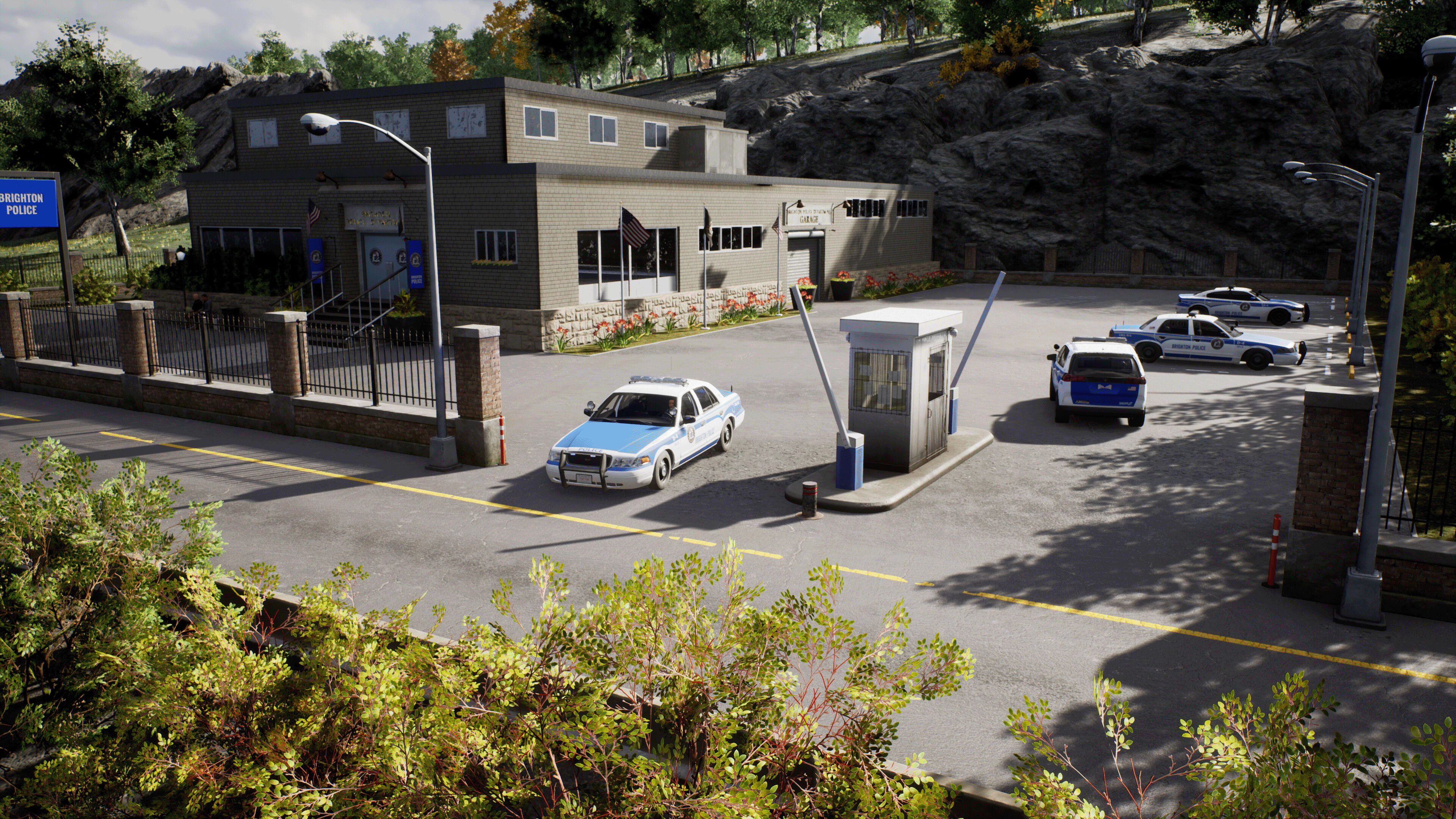 Police Simulator: Patrol Officers: Highway Patrol Expansion screenshot 2