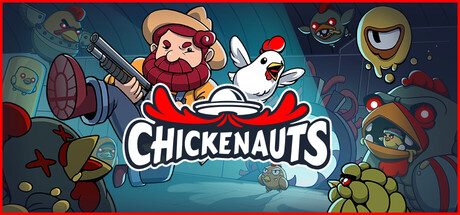 Chickenauts — Steam header