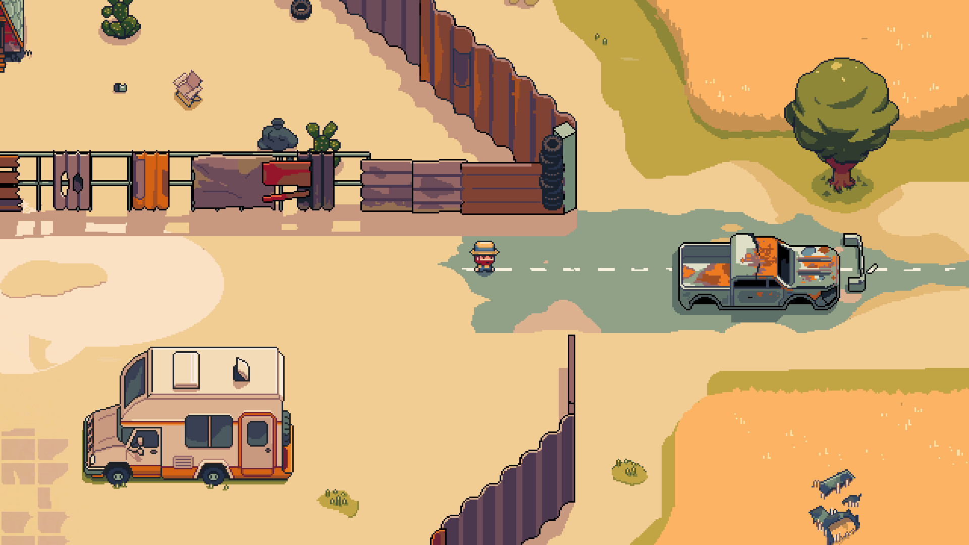 Chickenauts screenshot 5