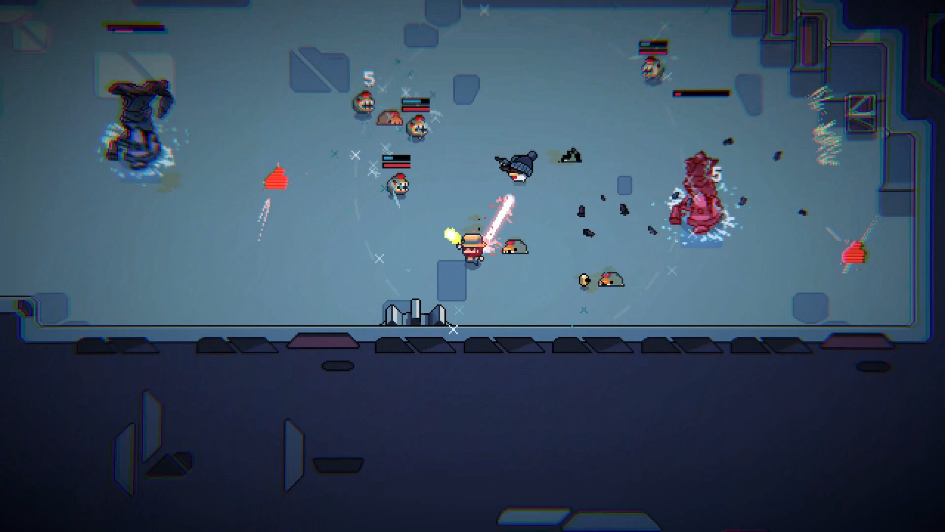 Chickenauts screenshot 4