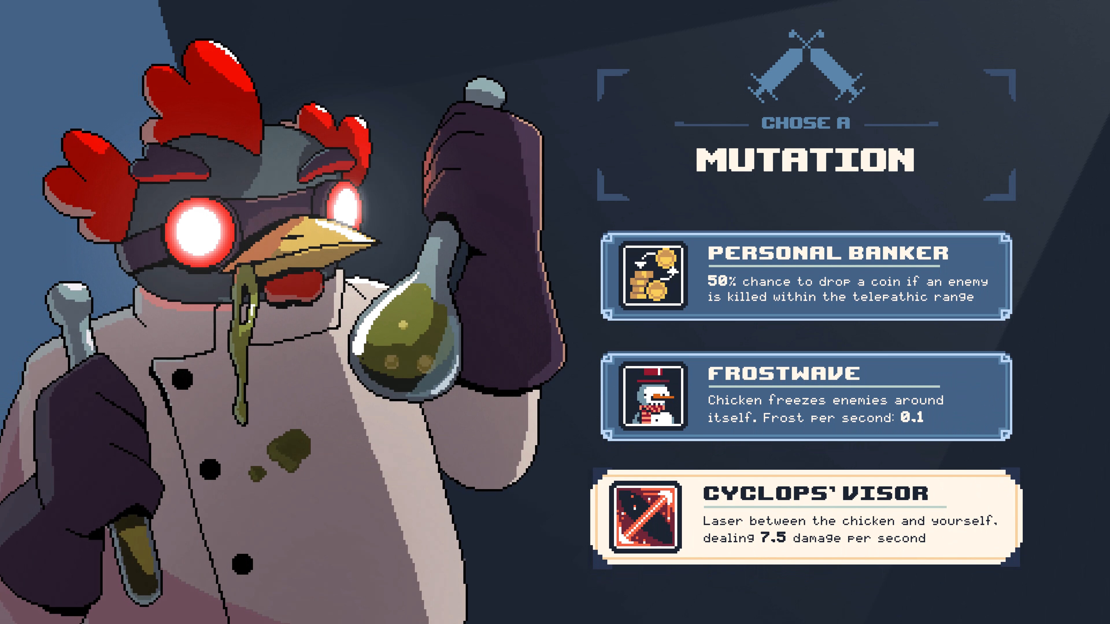 Chickenauts screenshot 9