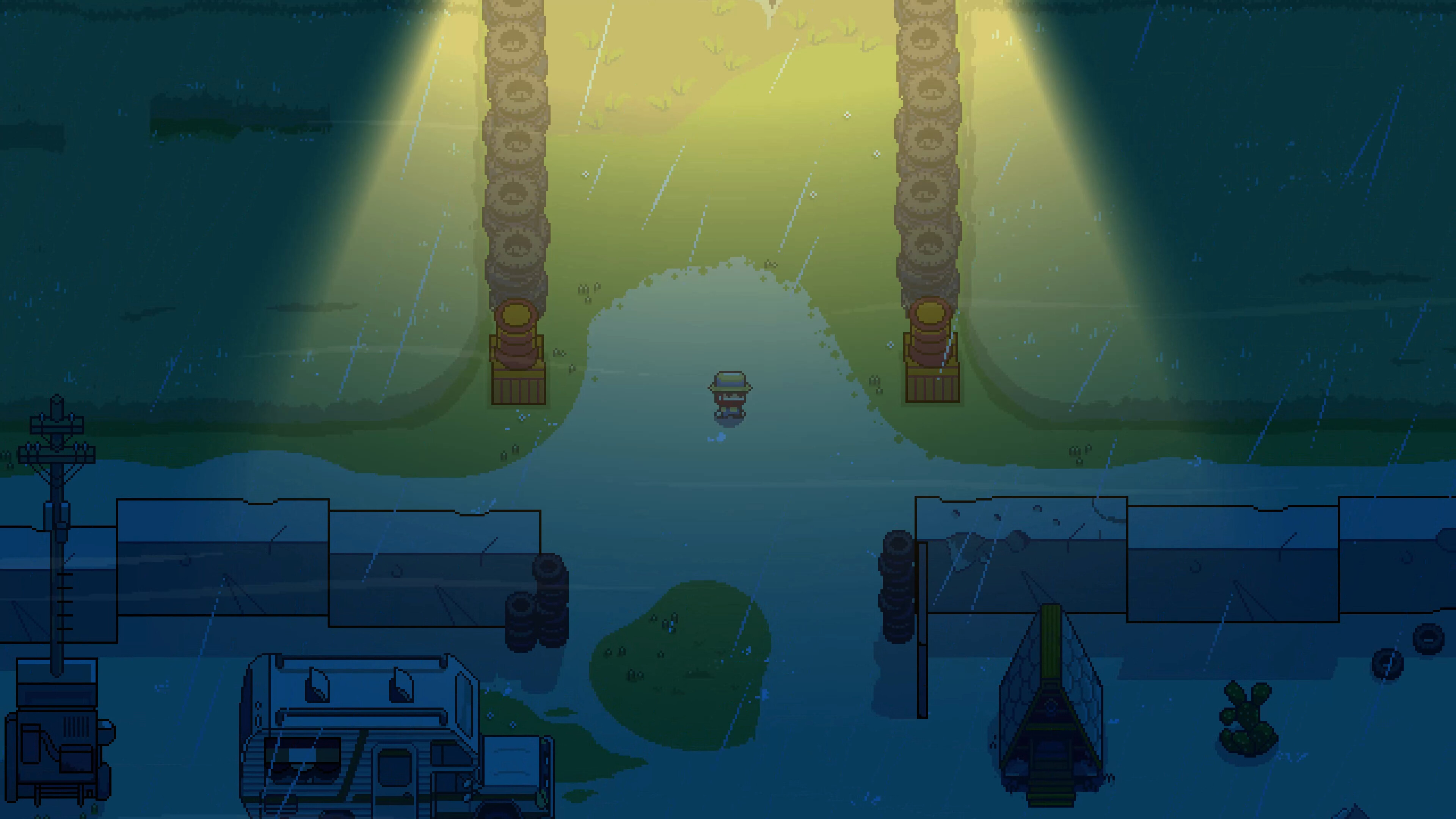 Chickenauts screenshot 10
