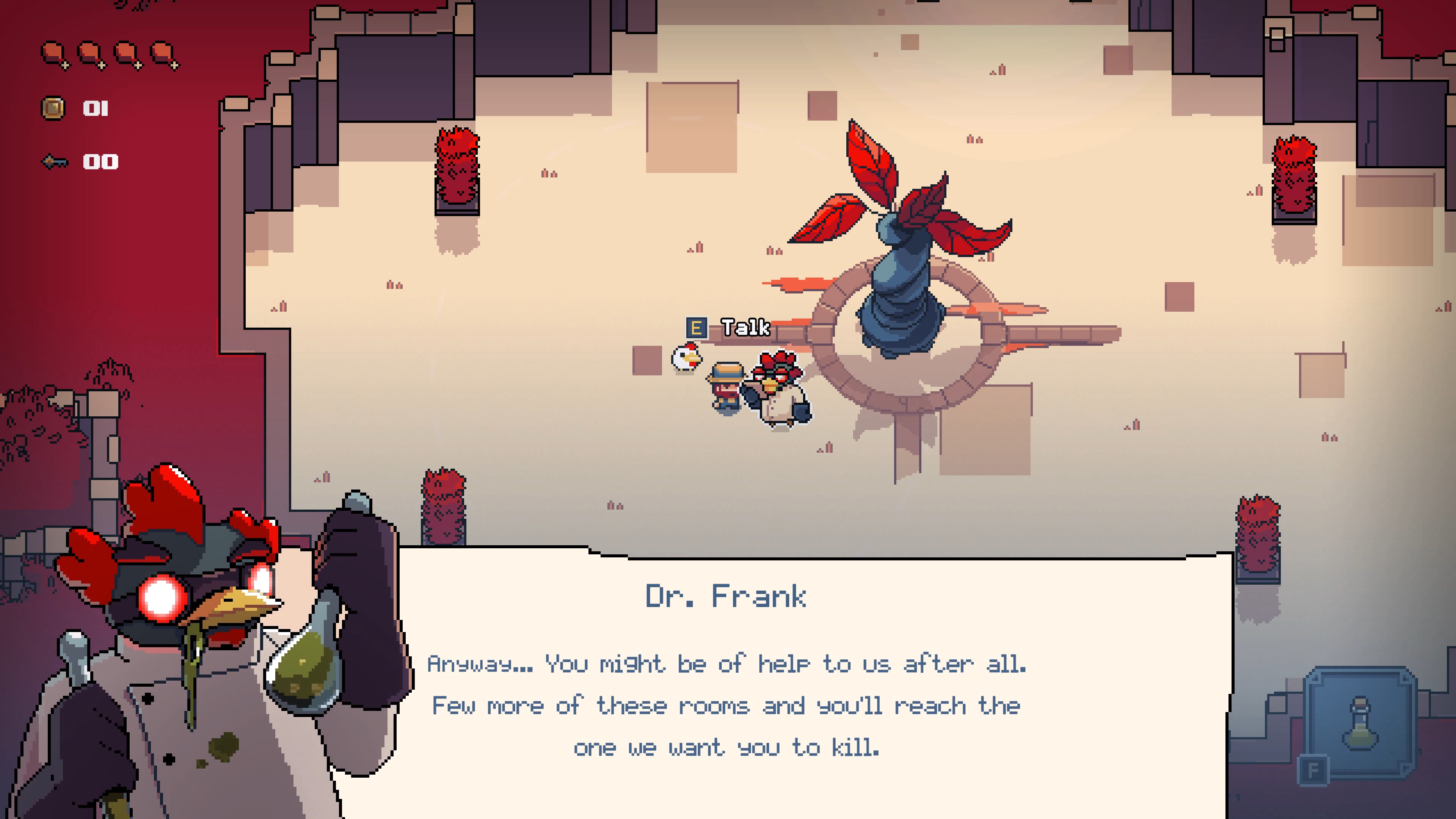 Chickenauts screenshot 6