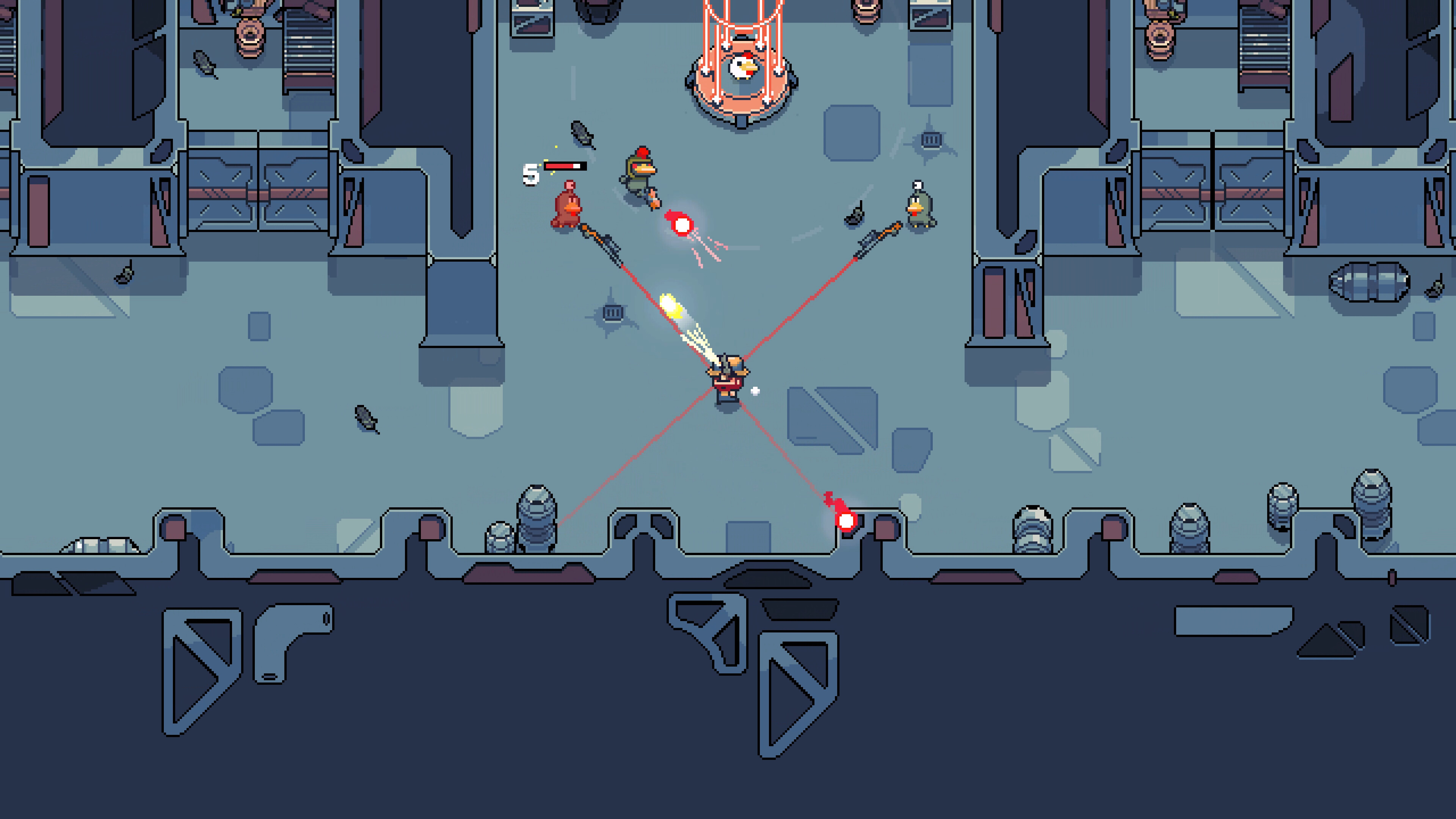 Chickenauts screenshot 11