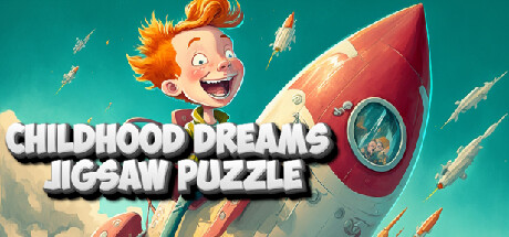 Childhood Dreams - Jigsaw Puzzle — Steam header