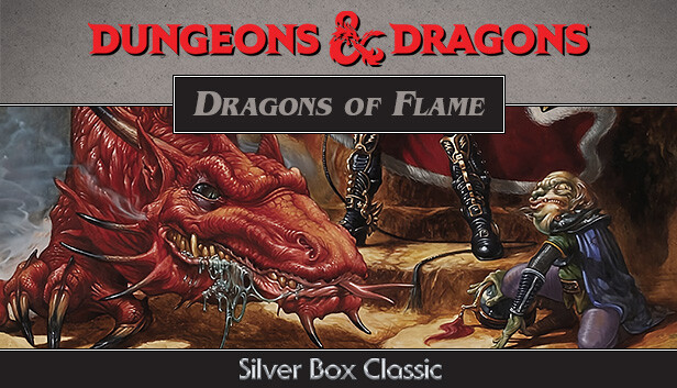 その他 Dungeons & Dragons DRAGONS OF FLAME Dragons of Flame on Steam