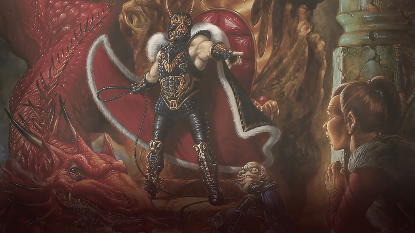 Dragons of Flame on Steam