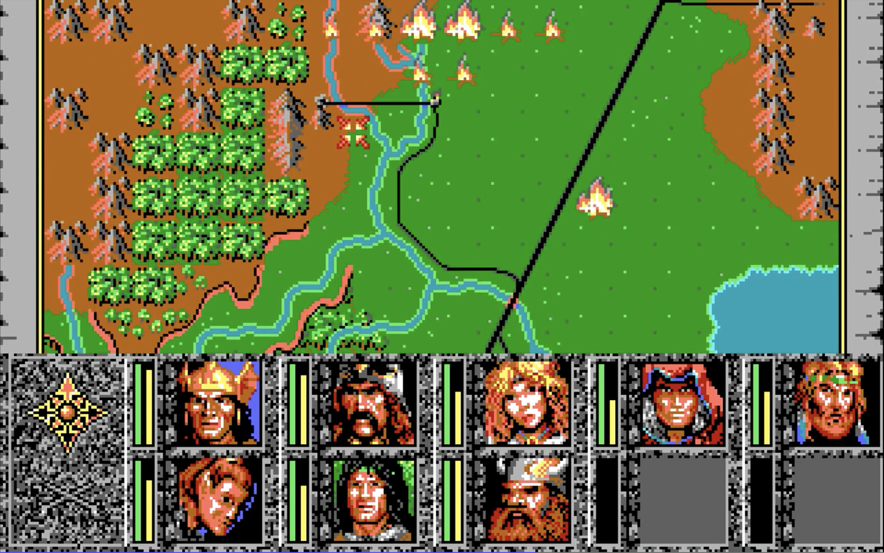 Dragons of Flame on Steam