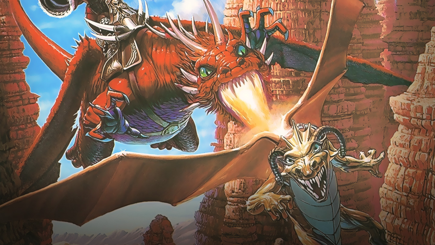 Steam：DragonStrike