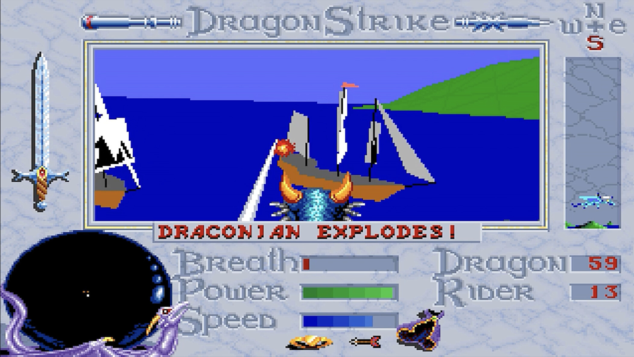 DragonStrike screenshot 1