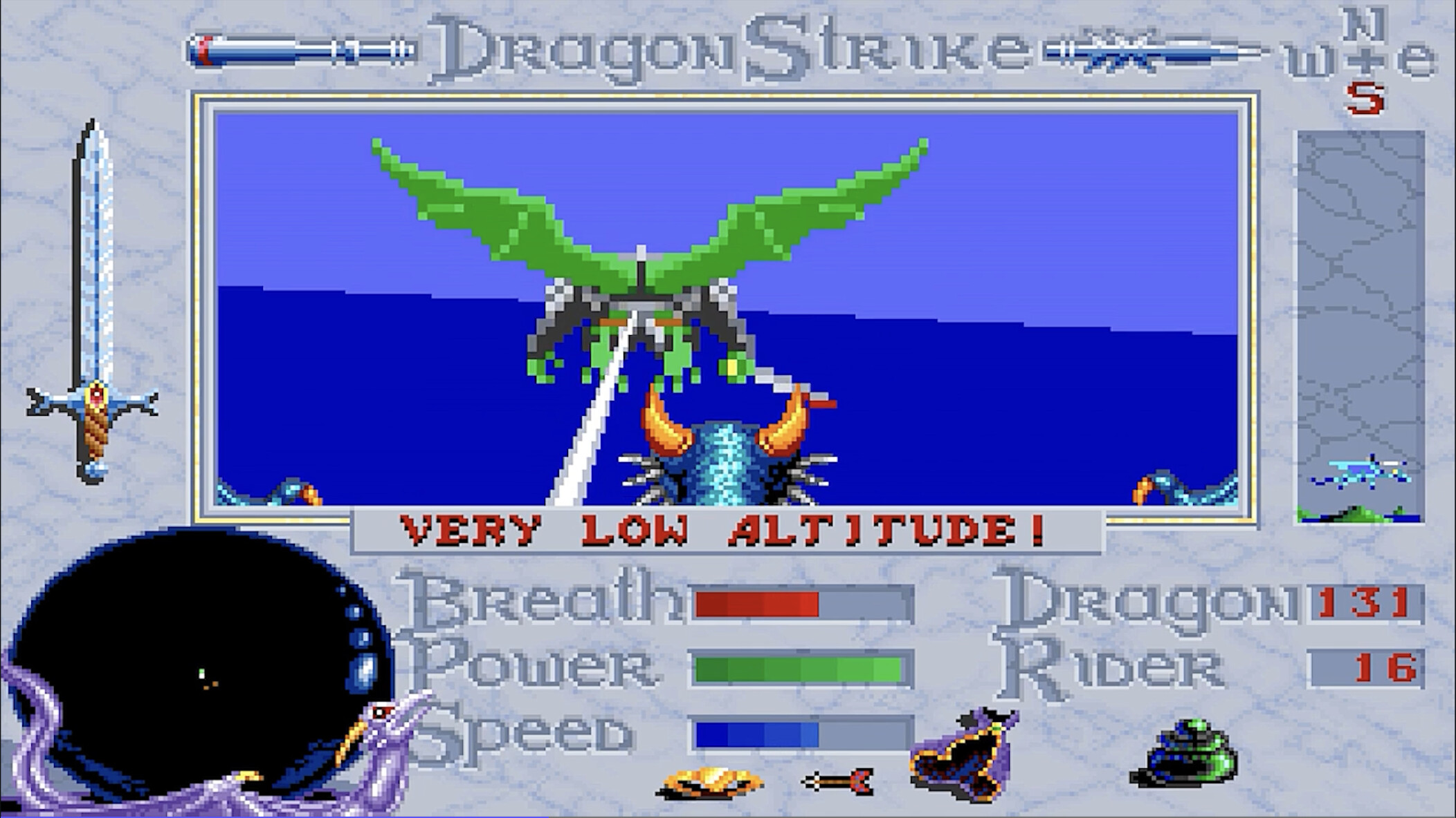 DragonStrike screenshot 3