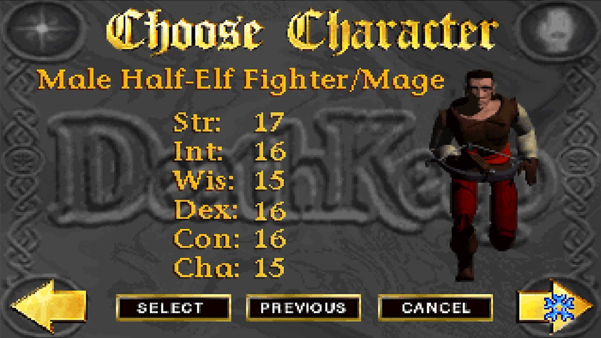 DeathKeep screenshot 4
