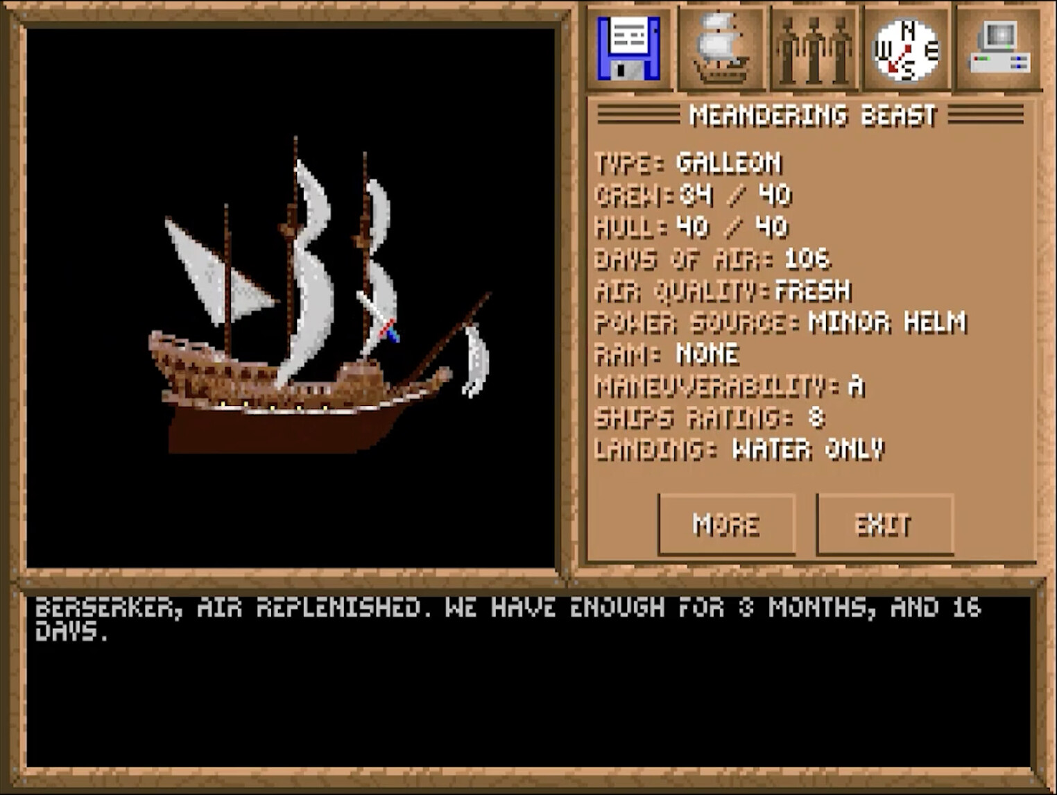 Spelljammer: Pirates of Realmspace screenshot 3