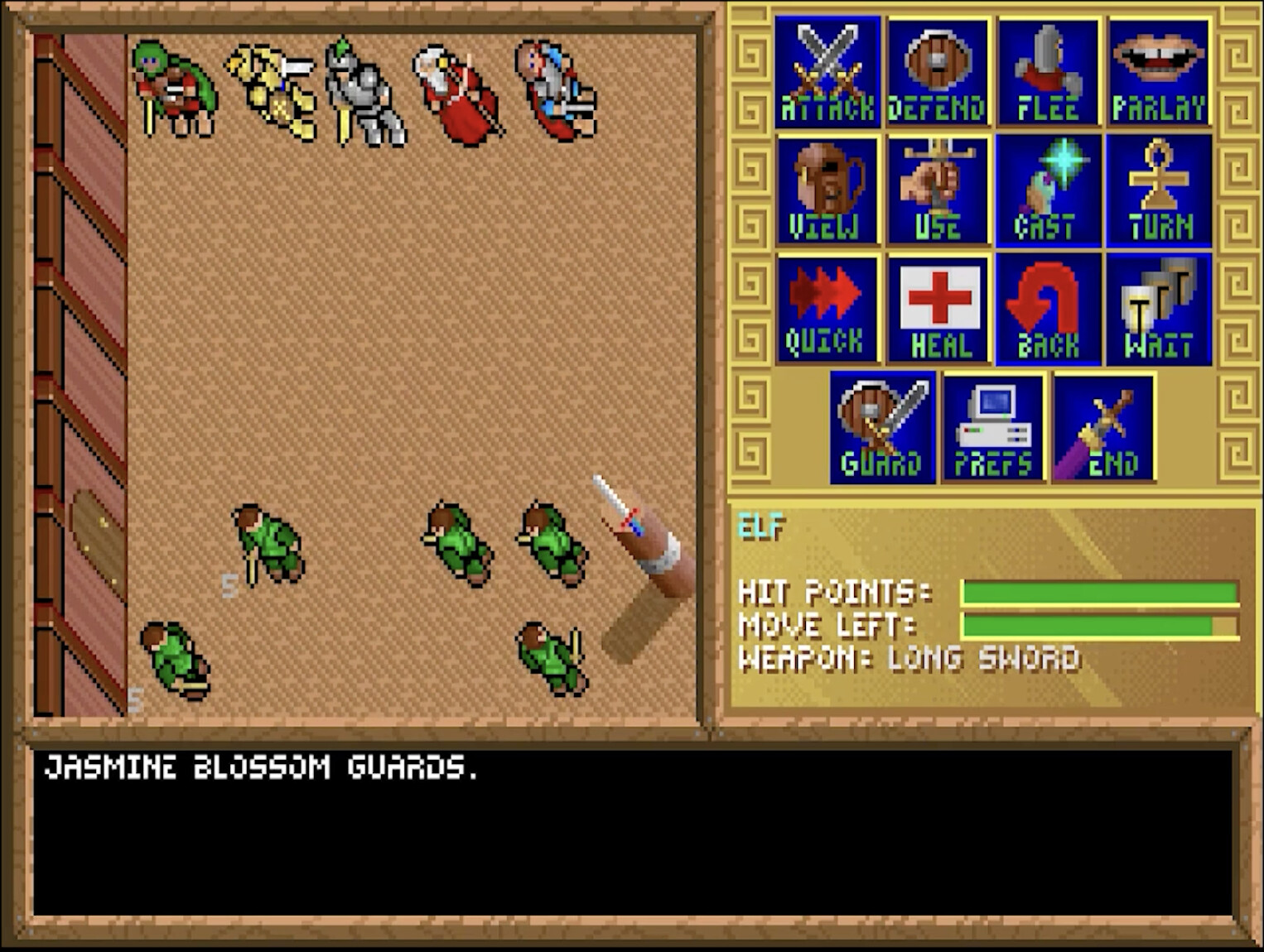 Spelljammer: Pirates of Realmspace screenshot 2