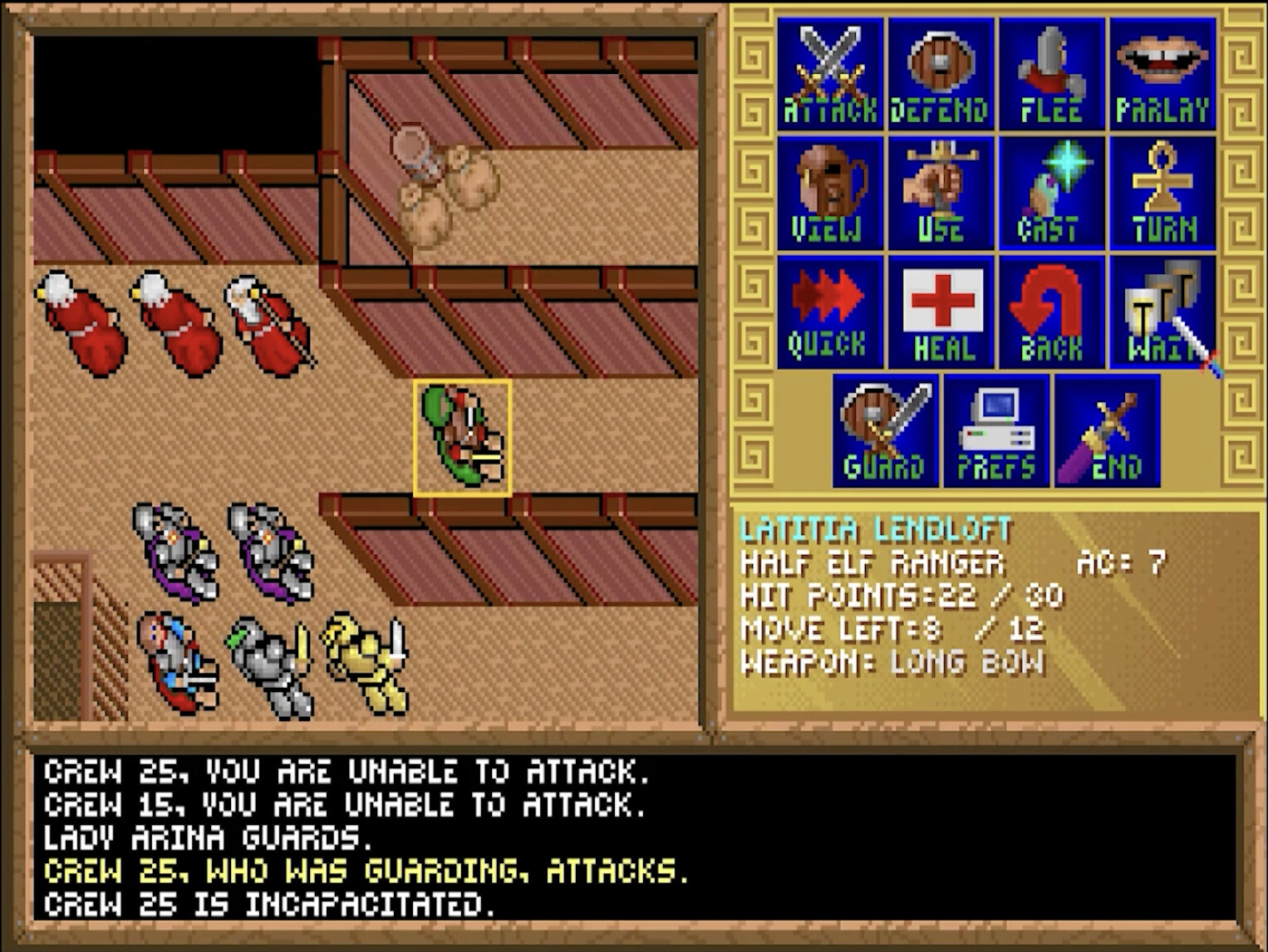 Spelljammer: Pirates of Realmspace screenshot 4