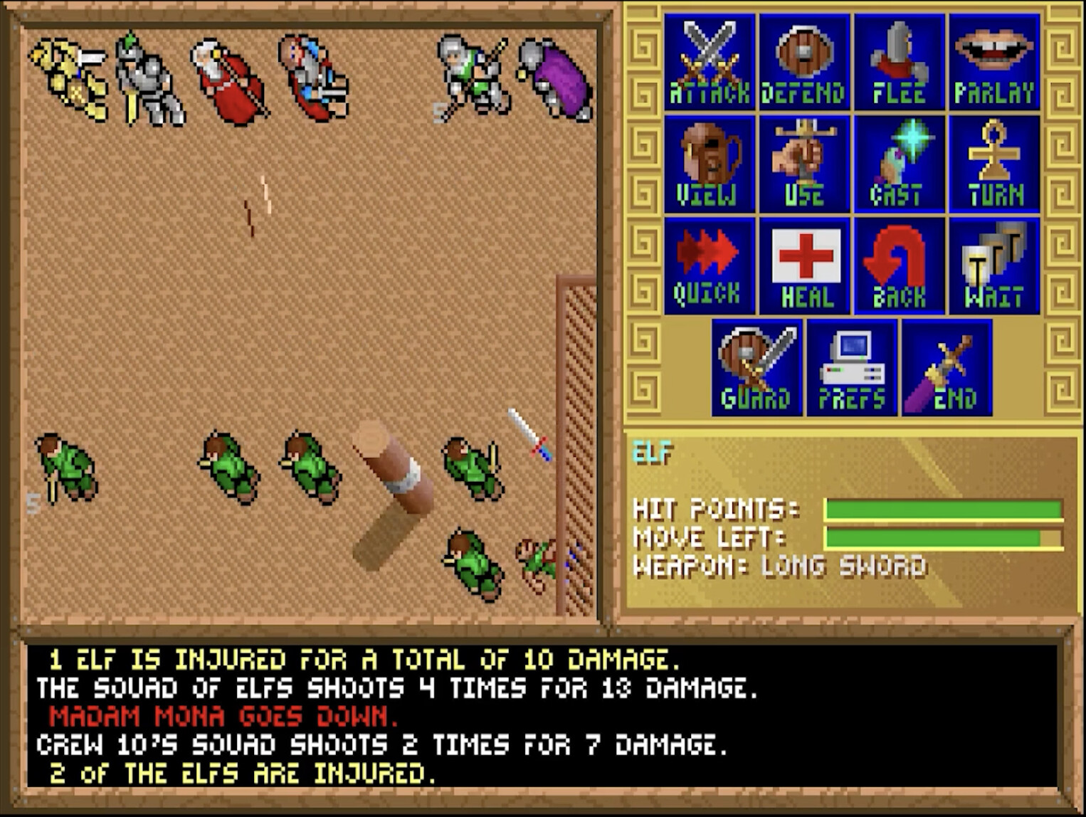 Spelljammer: Pirates of Realmspace screenshot 8