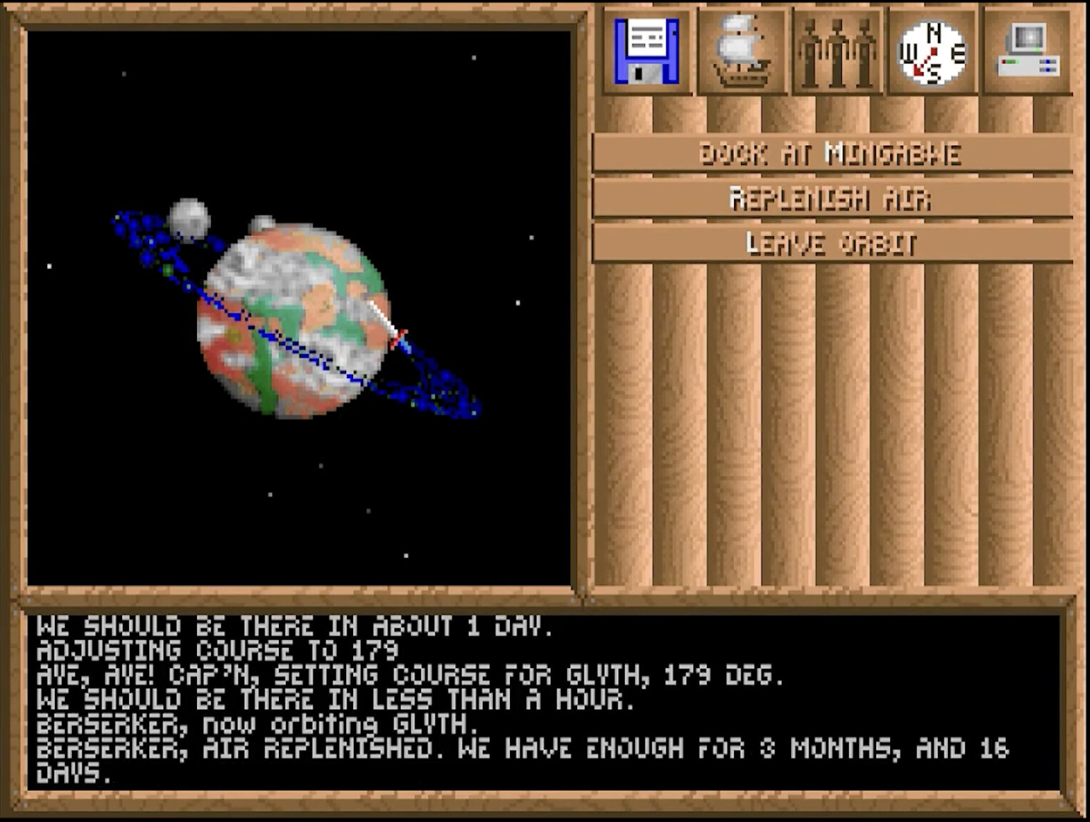 Spelljammer: Pirates of Realmspace screenshot 5