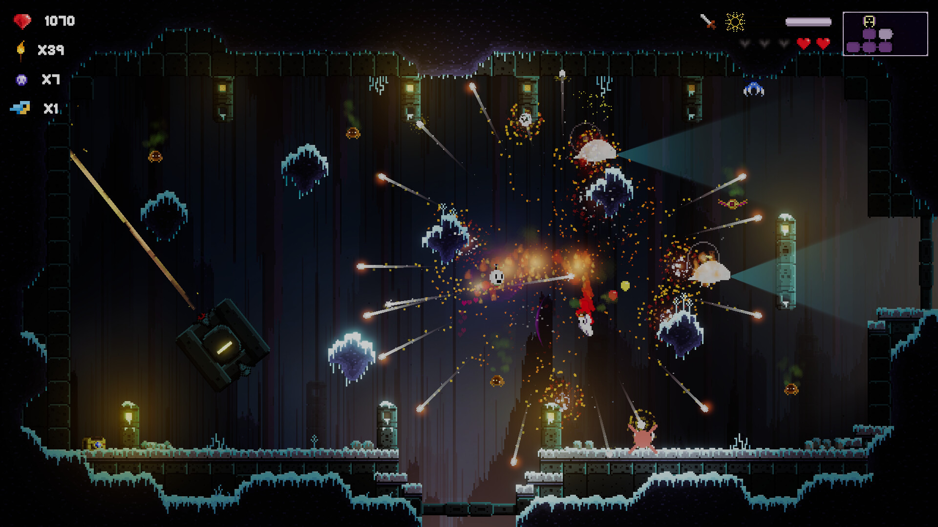 Beyond the Long Night Soundtrack screenshot 5