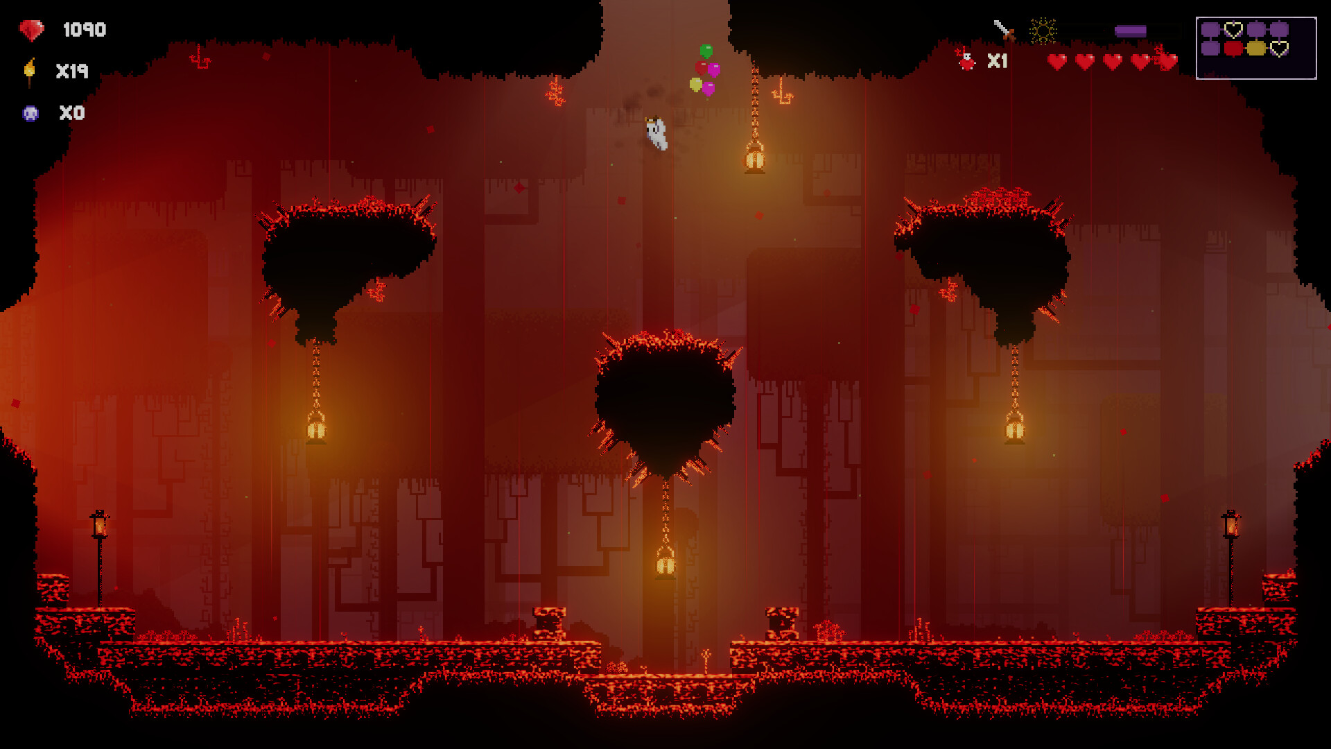 Beyond the Long Night Soundtrack screenshot 4