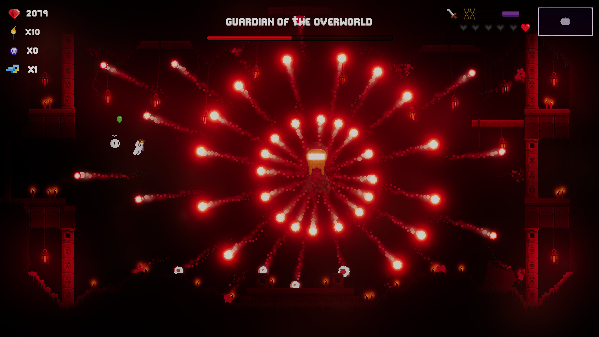Beyond the Long Night Soundtrack screenshot 1