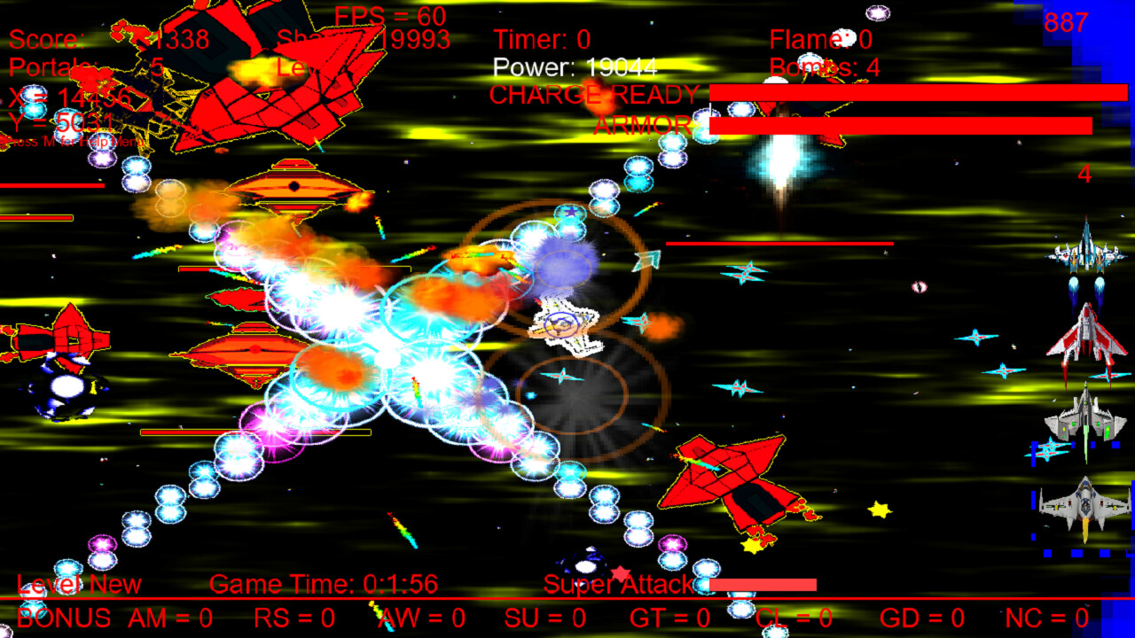 Asteroid King screenshot 6