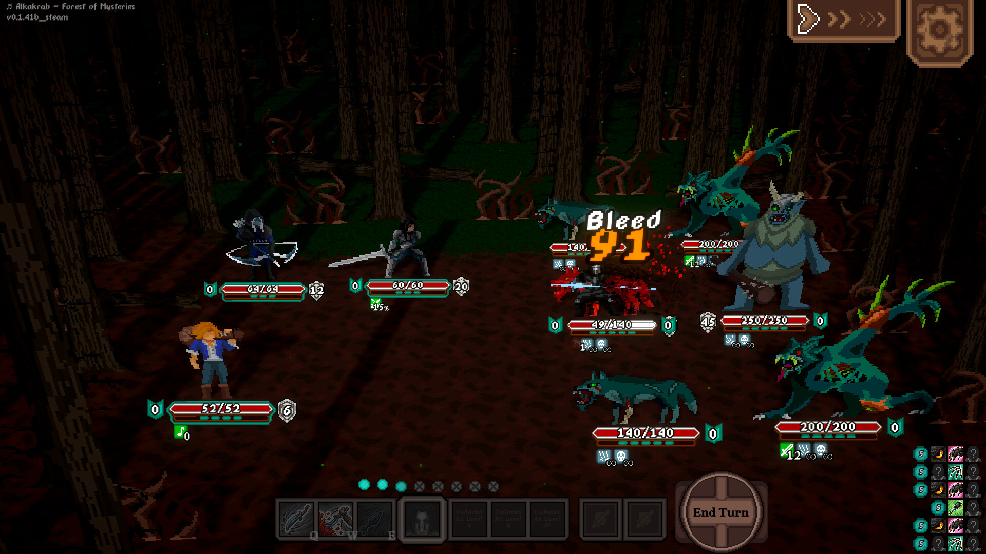 Dark Age Legends screenshot 8