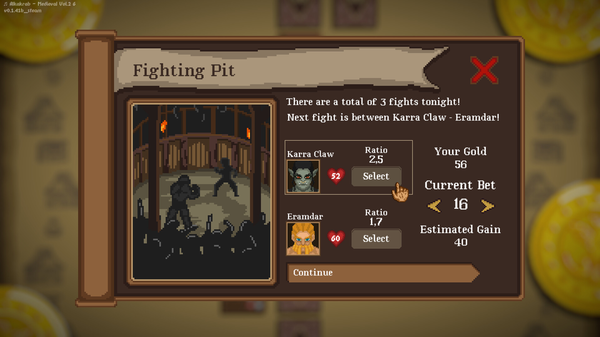 Dark Age Legends screenshot 7