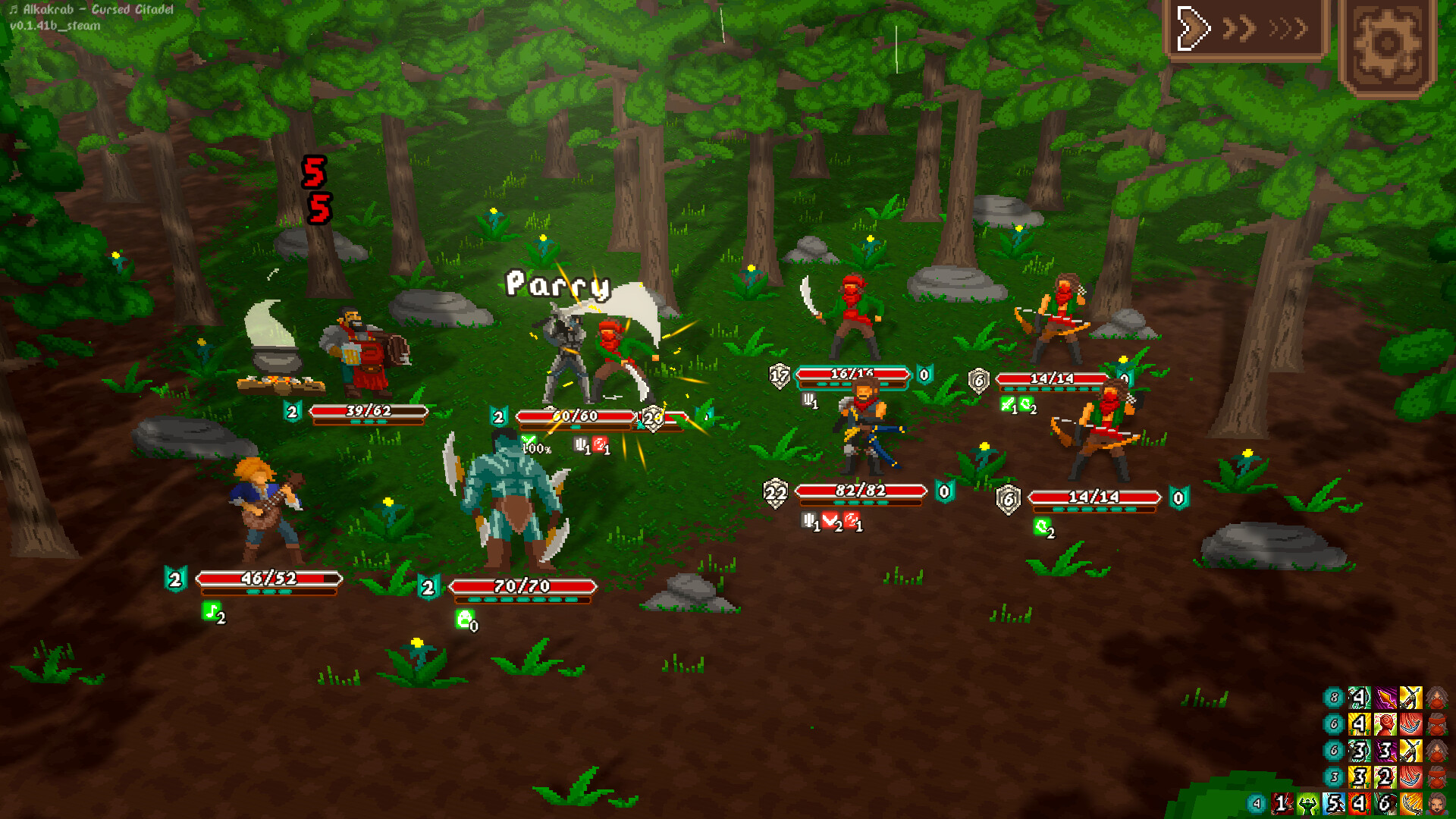 Dark Age Legends screenshot 1