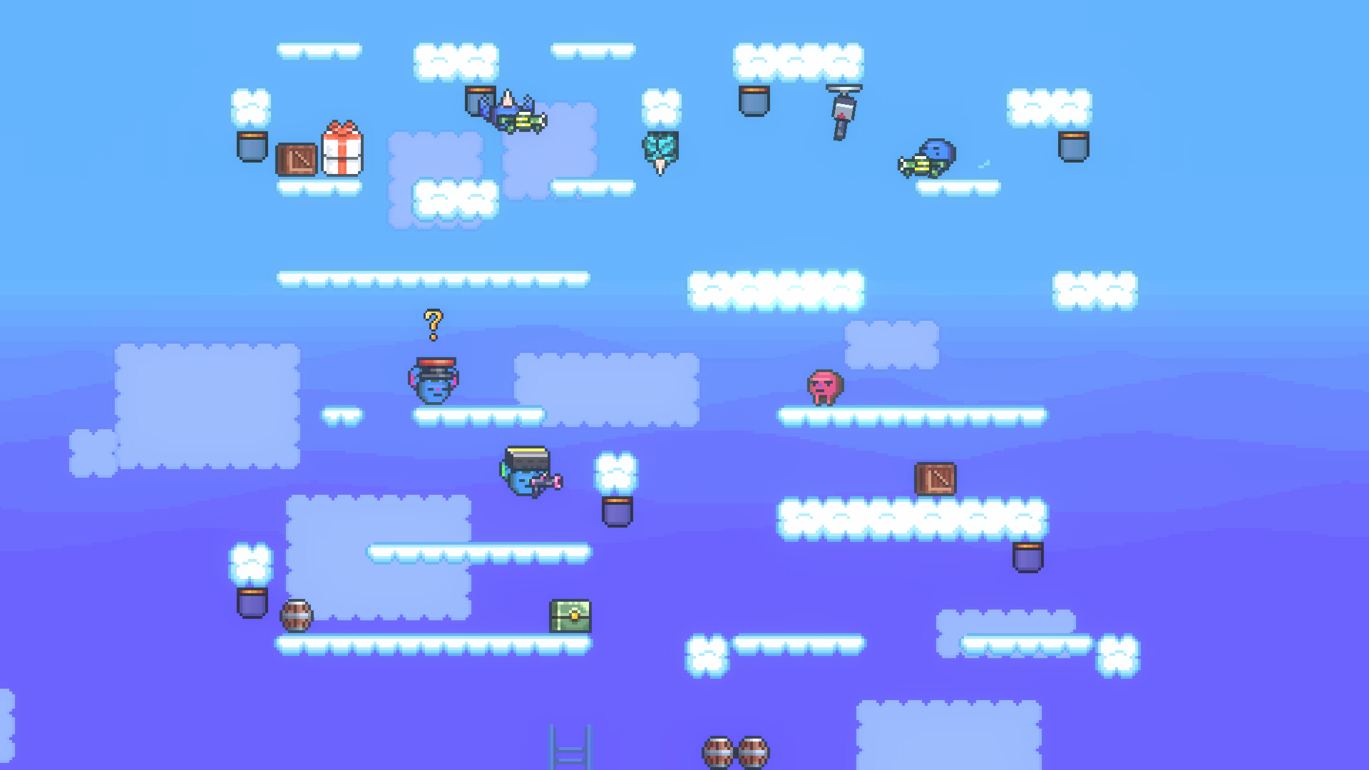 Mr. Sun's Hatbox Soundtrack screenshot 2
