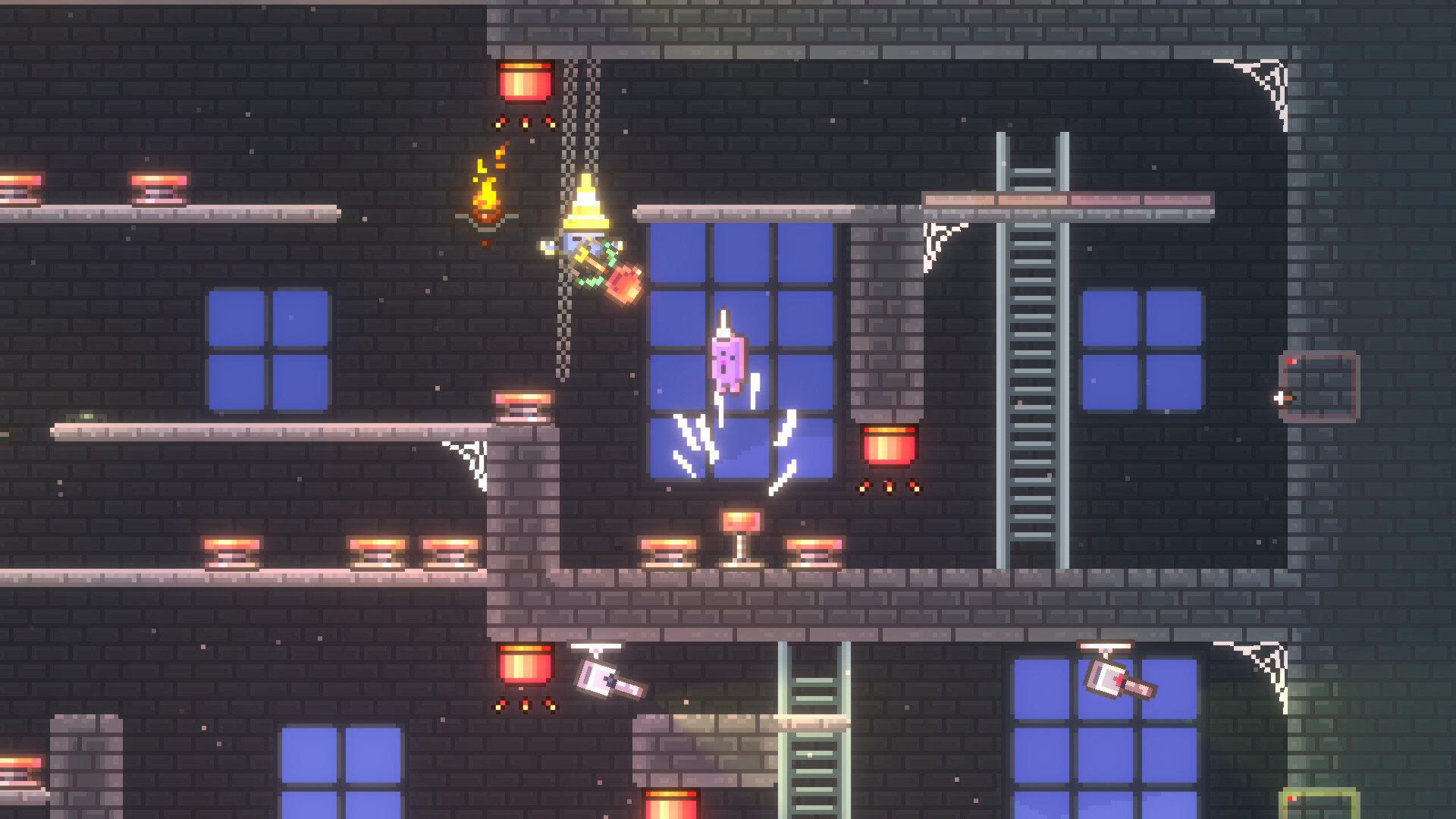 Mr. Sun's Hatbox Soundtrack screenshot 9