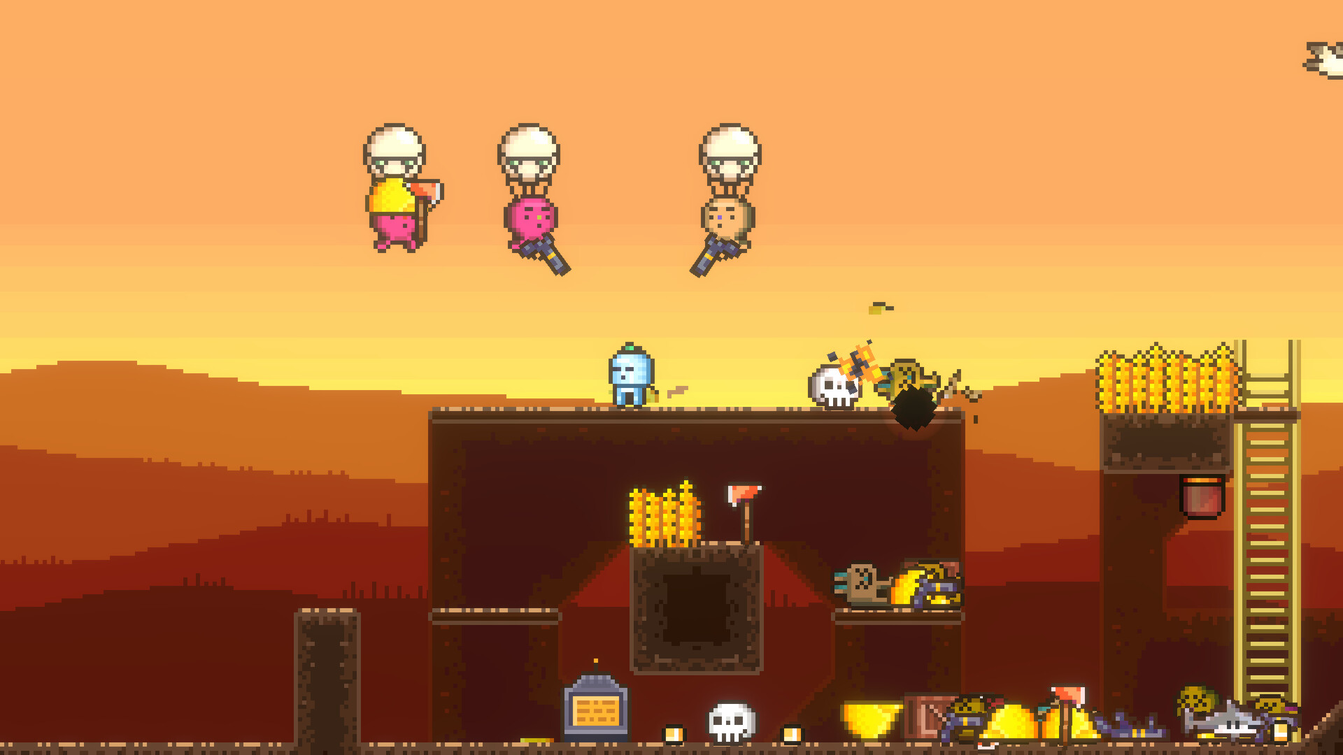 Mr. Sun's Hatbox Soundtrack screenshot 4