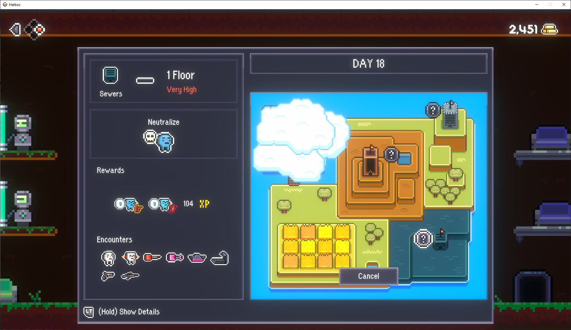 Mr. Sun's Hatbox Soundtrack screenshot 1